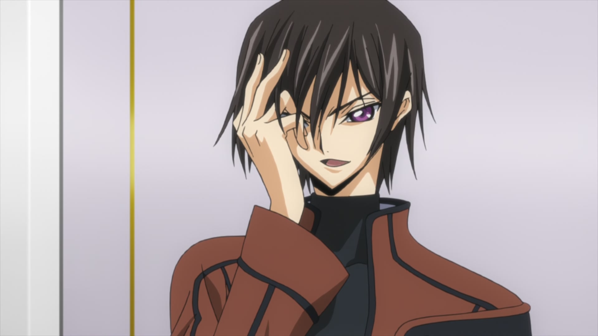 Code Geass Ep 5: The Princess and the Witch @ 00:04:41