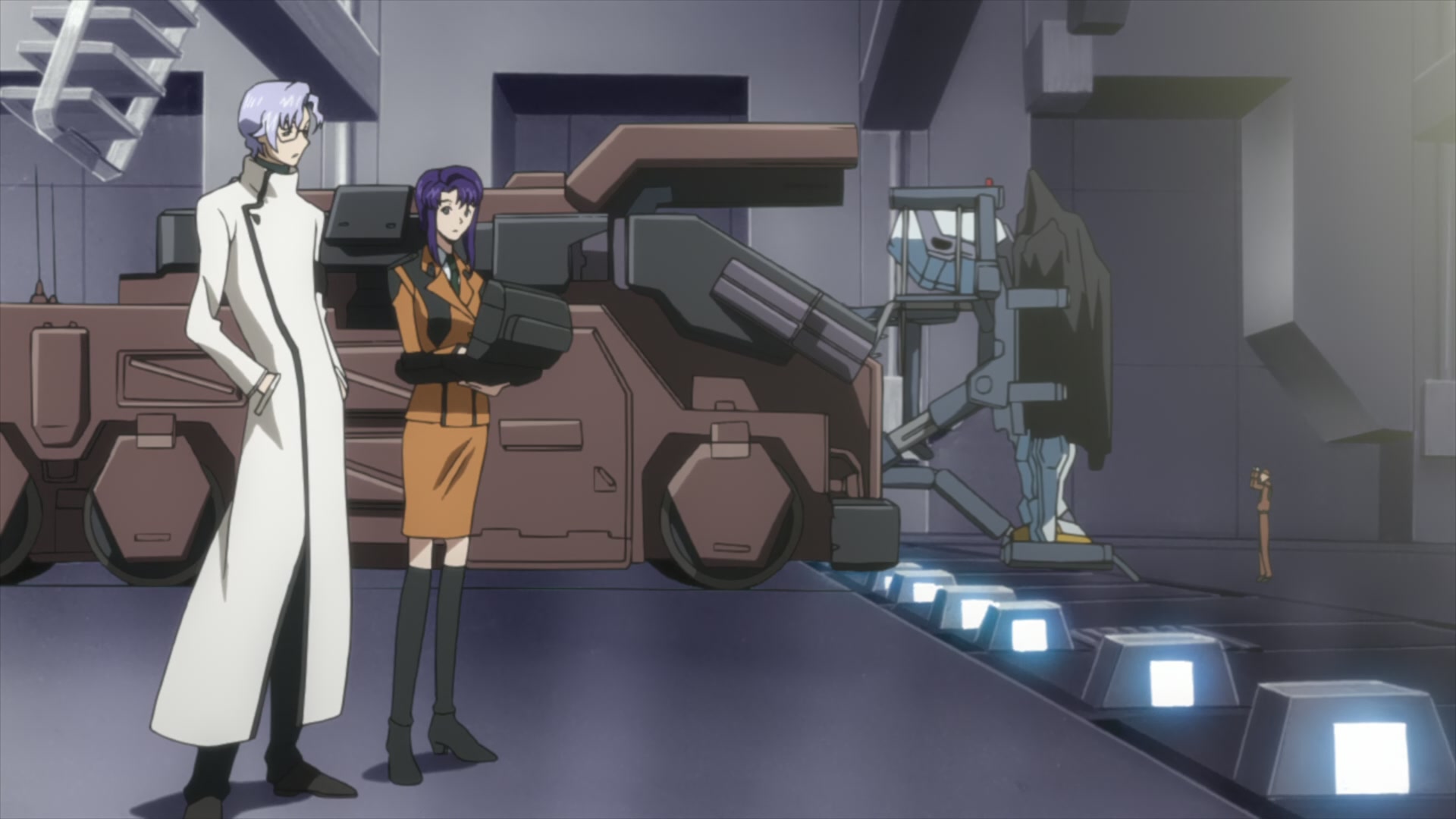 Code Geass Ep 5: The Princess and the Witch @ 00:05:50