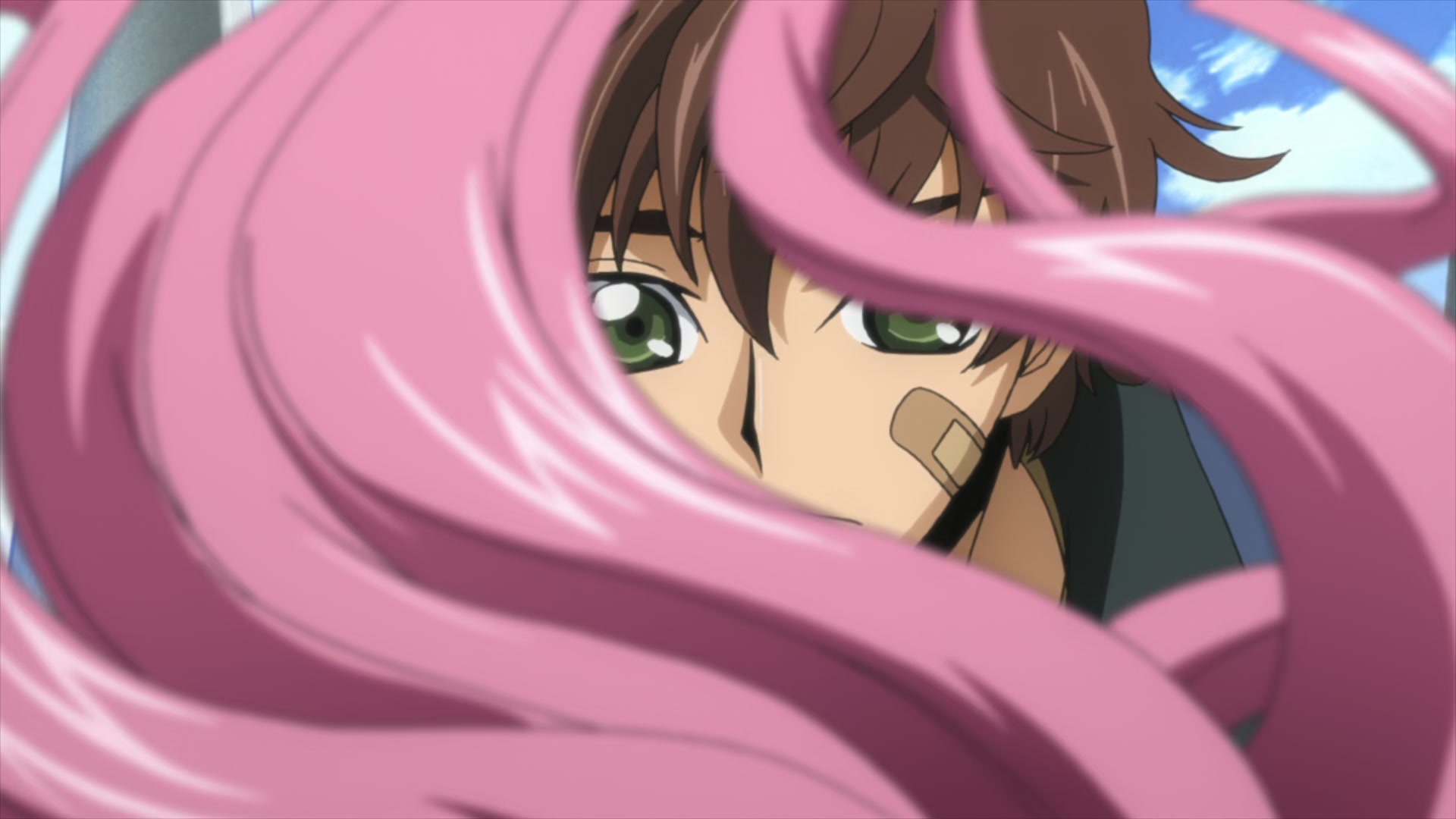Code Geass Ep 5: The Princess and the Witch @ 00:07:31