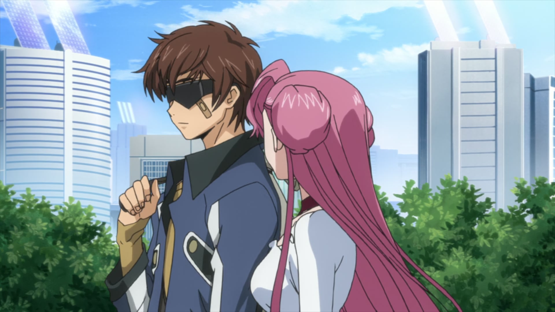 Code Geass Ep 5: The Princess and the Witch @ 00:08:41