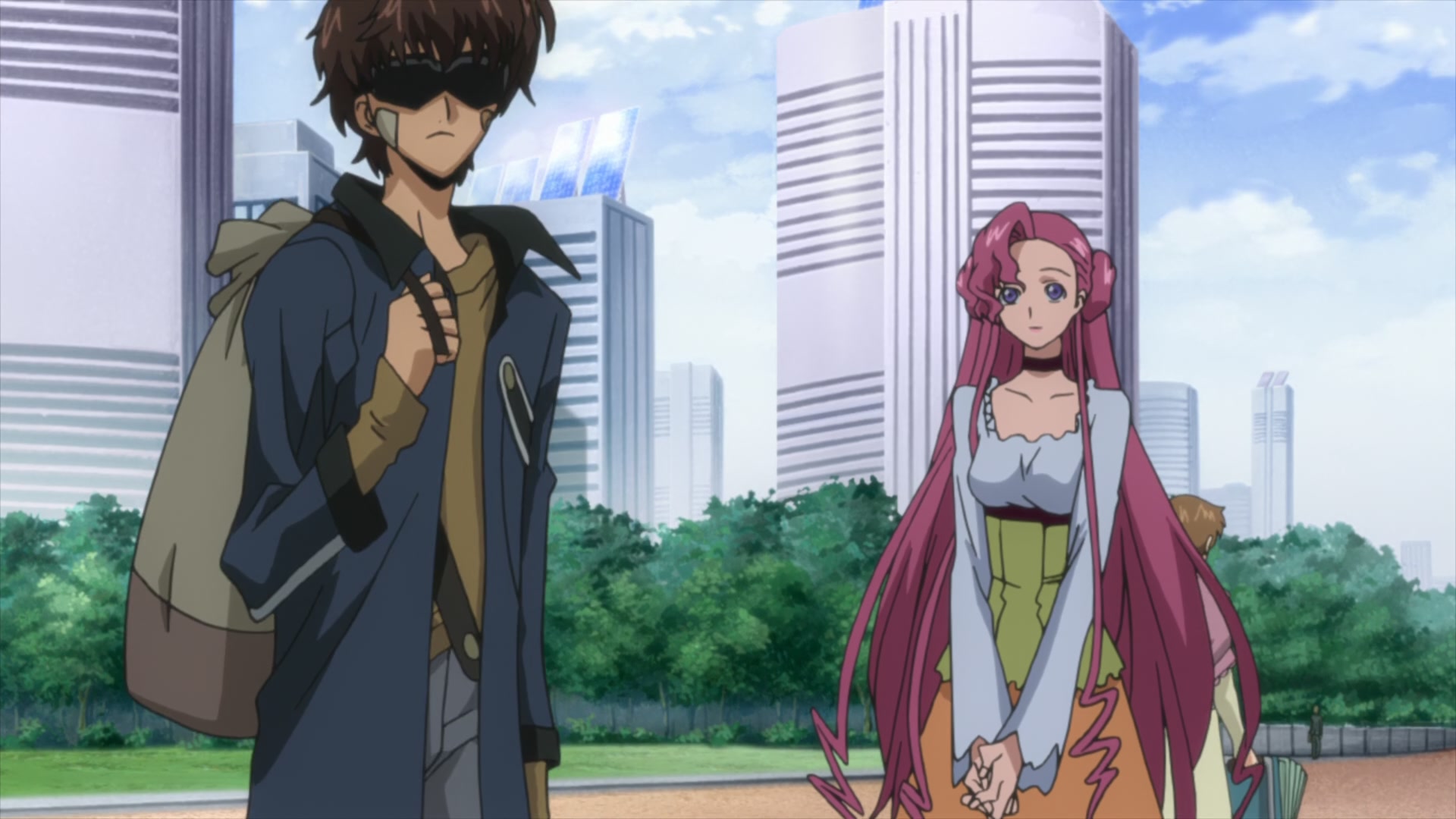 Code Geass Ep 5: The Princess and the Witch @ 00:08:53