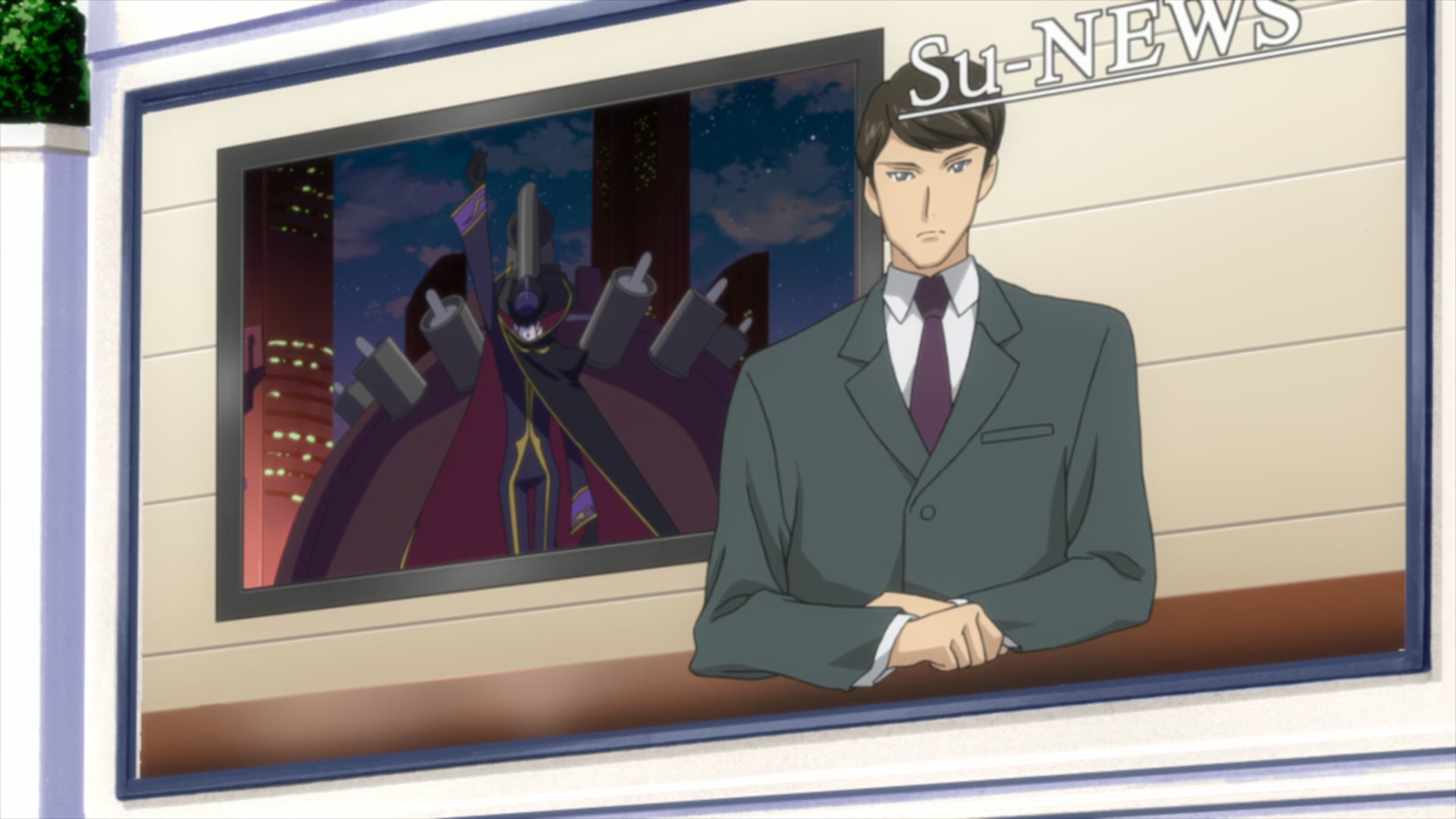 Code Geass Ep 5: The Princess and the Witch @ 00:10:53