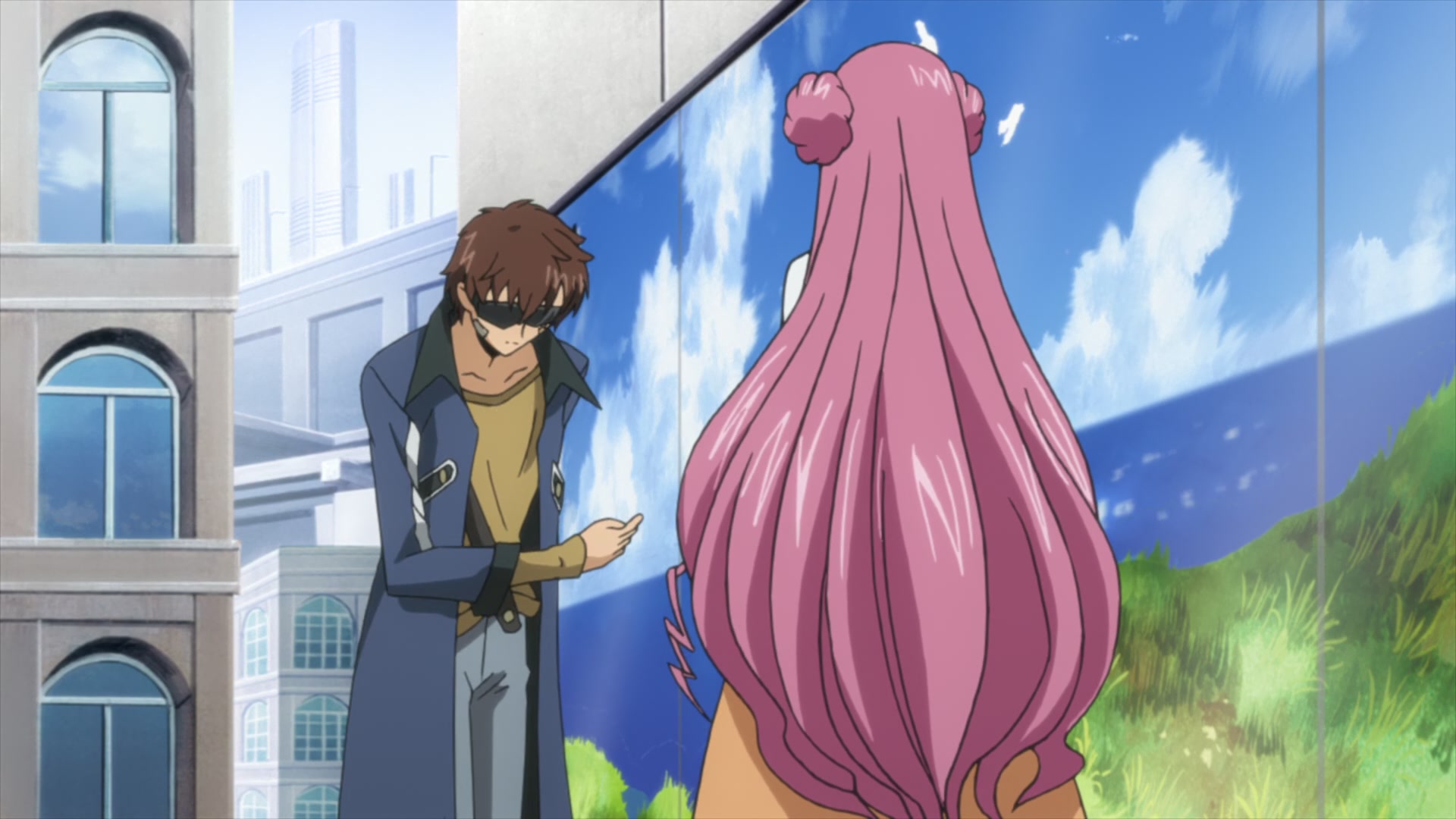 Code Geass Ep 5: The Princess and the Witch @ 00:11:06