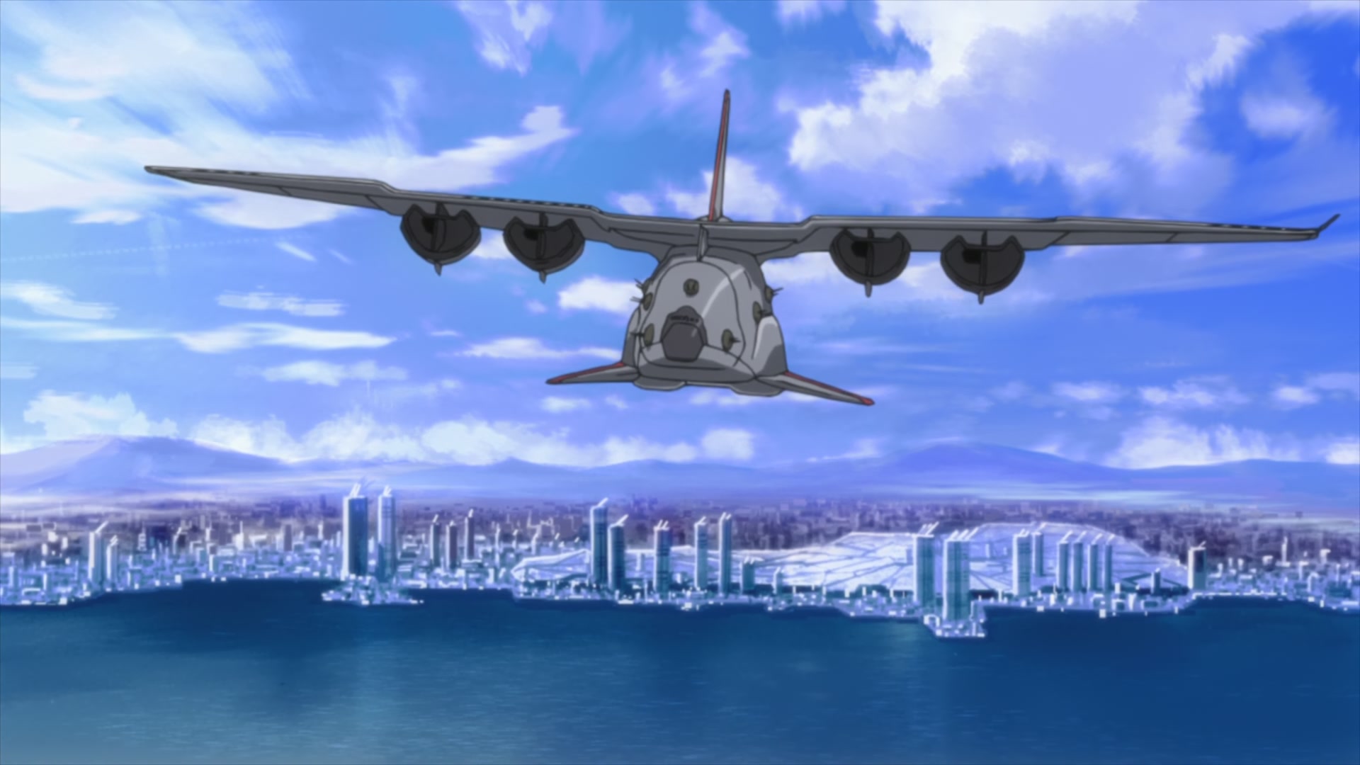 Code Geass Ep 5: The Princess and the Witch @ 00:12:09