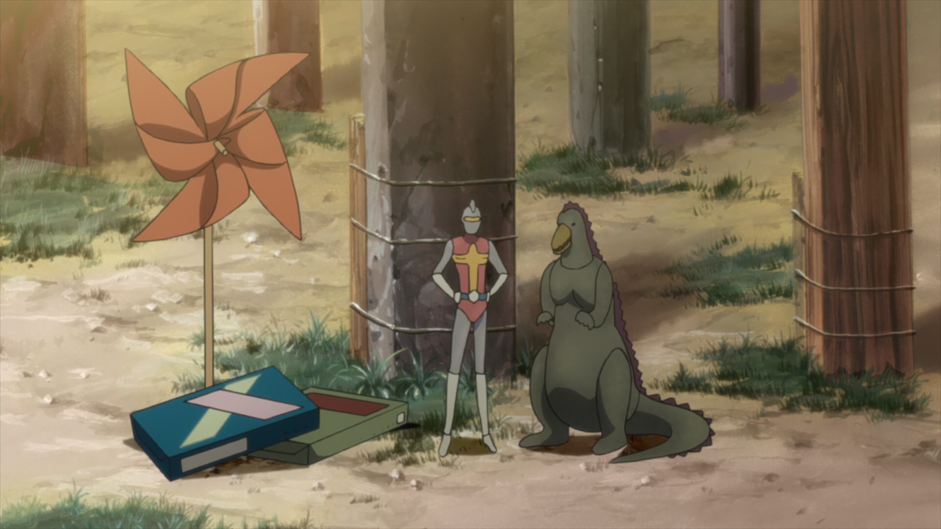 Code Geass Ep 5: The Princess and the Witch @ 00:13:19