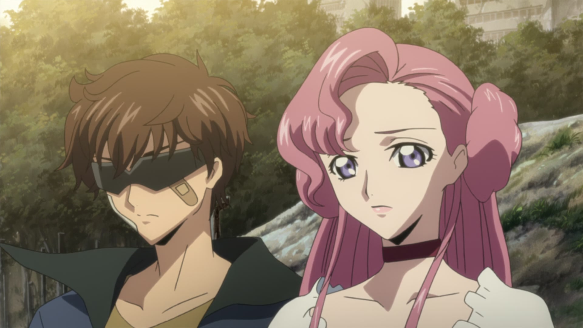 Code Geass Ep 5: The Princess and the Witch @ 00:13:25