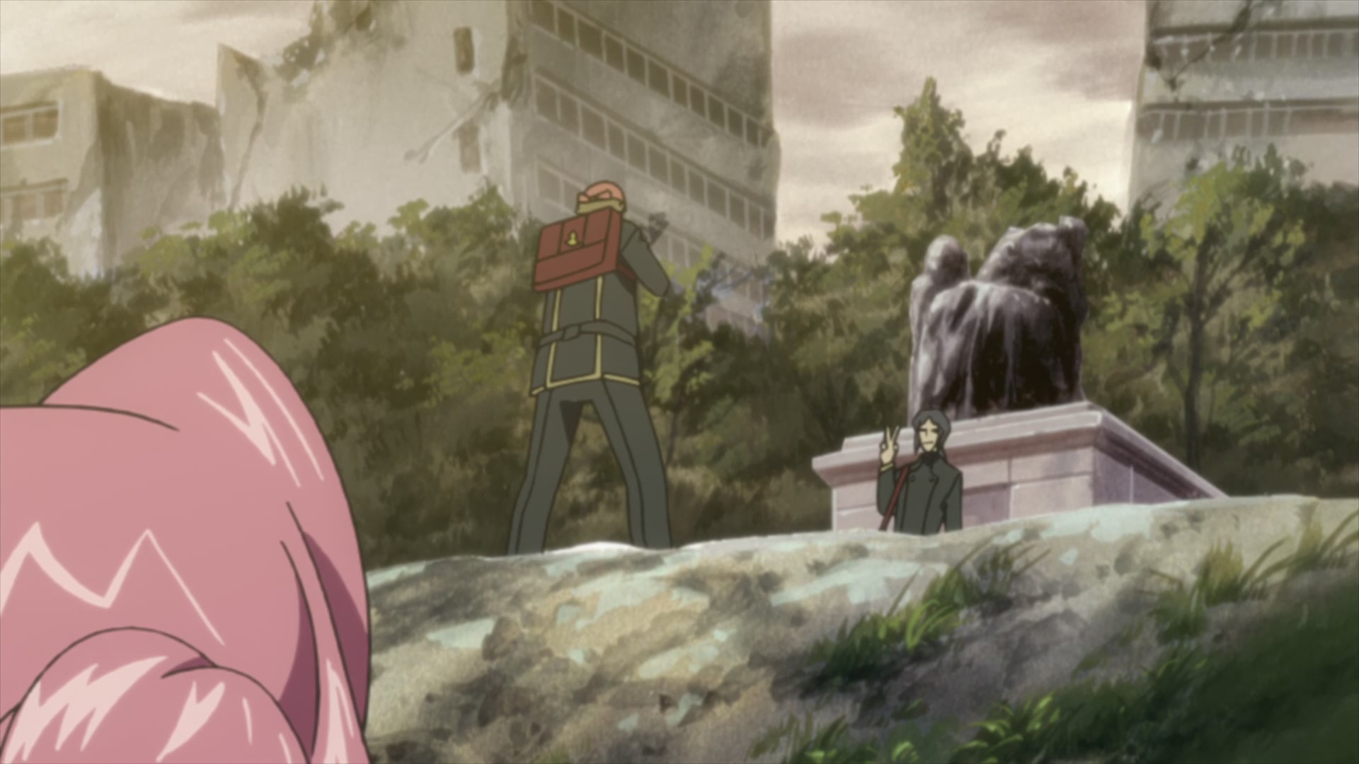 Code Geass Ep 5: The Princess and the Witch @ 00:13:31
