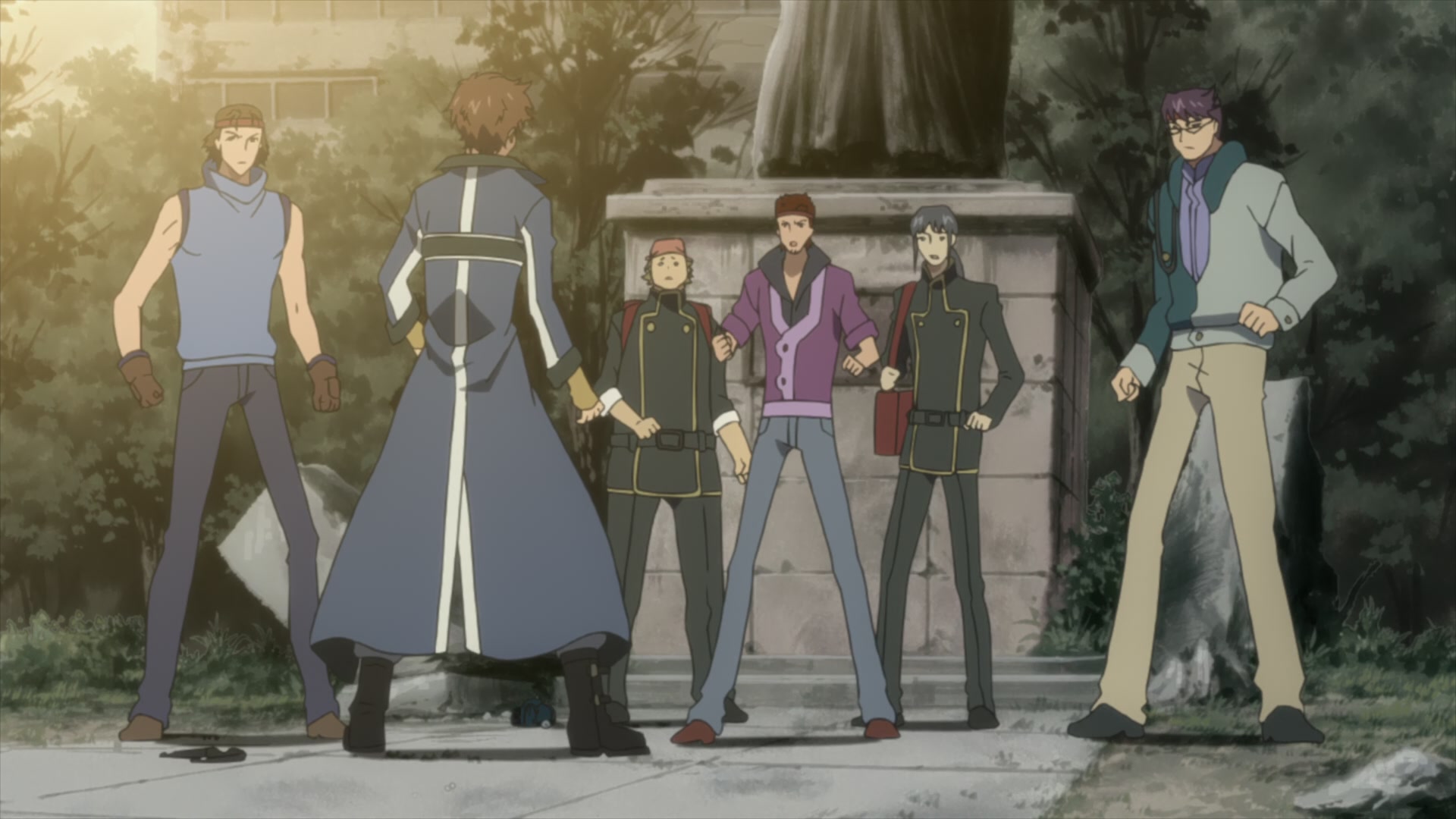 Code Geass Ep 5: The Princess and the Witch @ 00:14:22