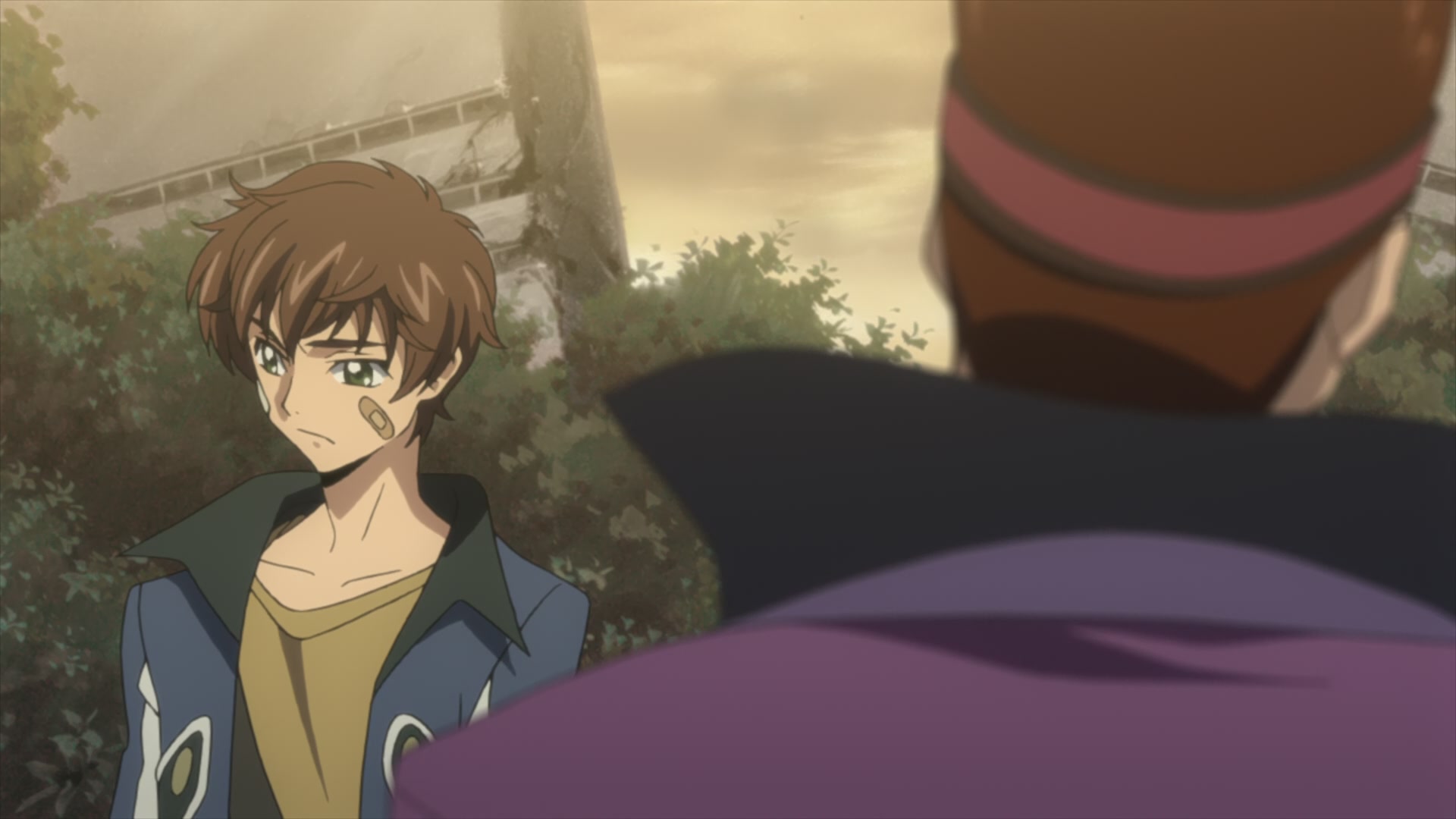 Code Geass Ep 5: The Princess and the Witch @ 00:14:28