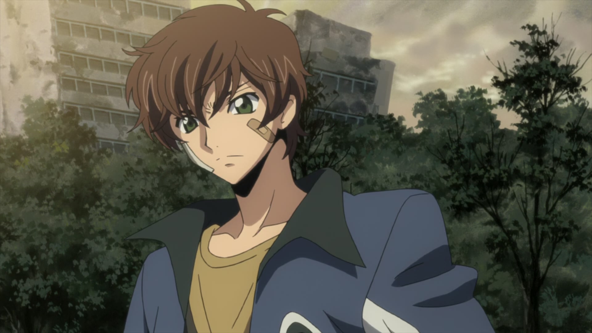 Code Geass Ep 5: The Princess and the Witch @ 00:14:47