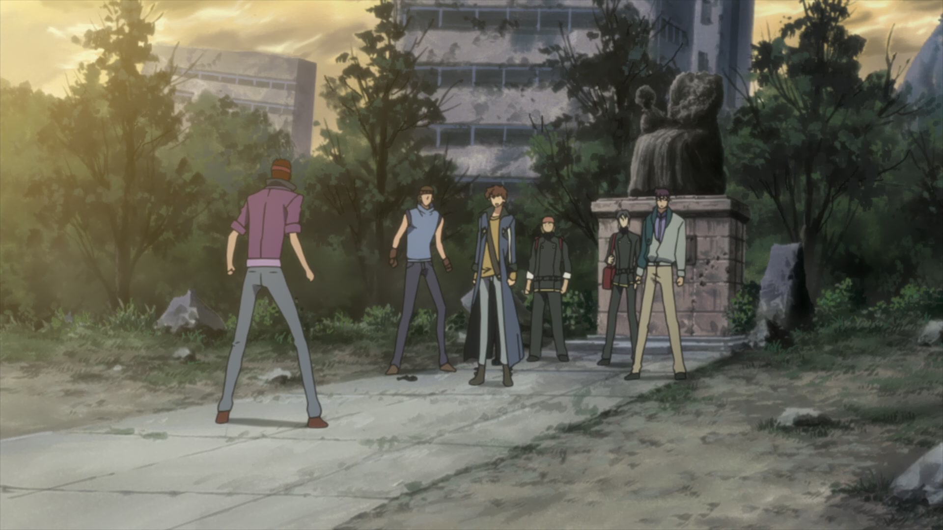 Code Geass Ep 5: The Princess and the Witch @ 00:14:54