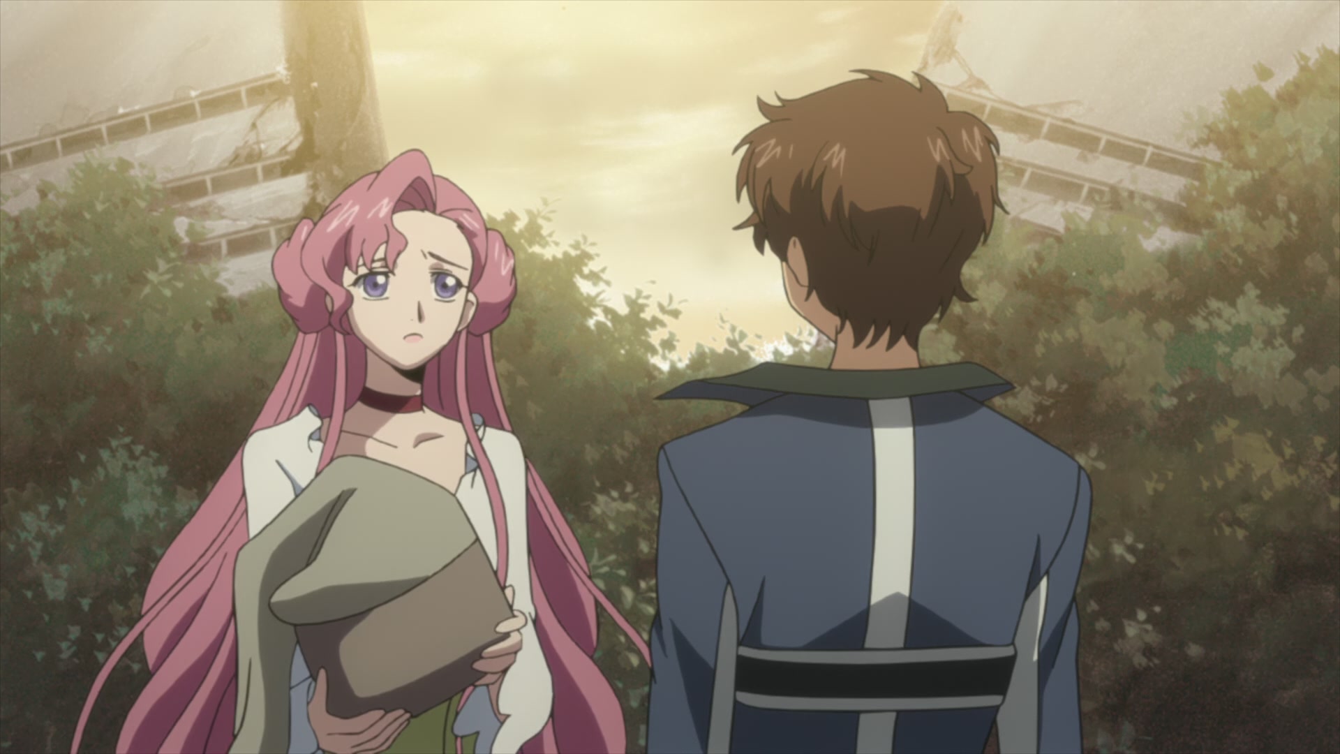 Code Geass Ep 5: The Princess and the Witch @ 00:15:06