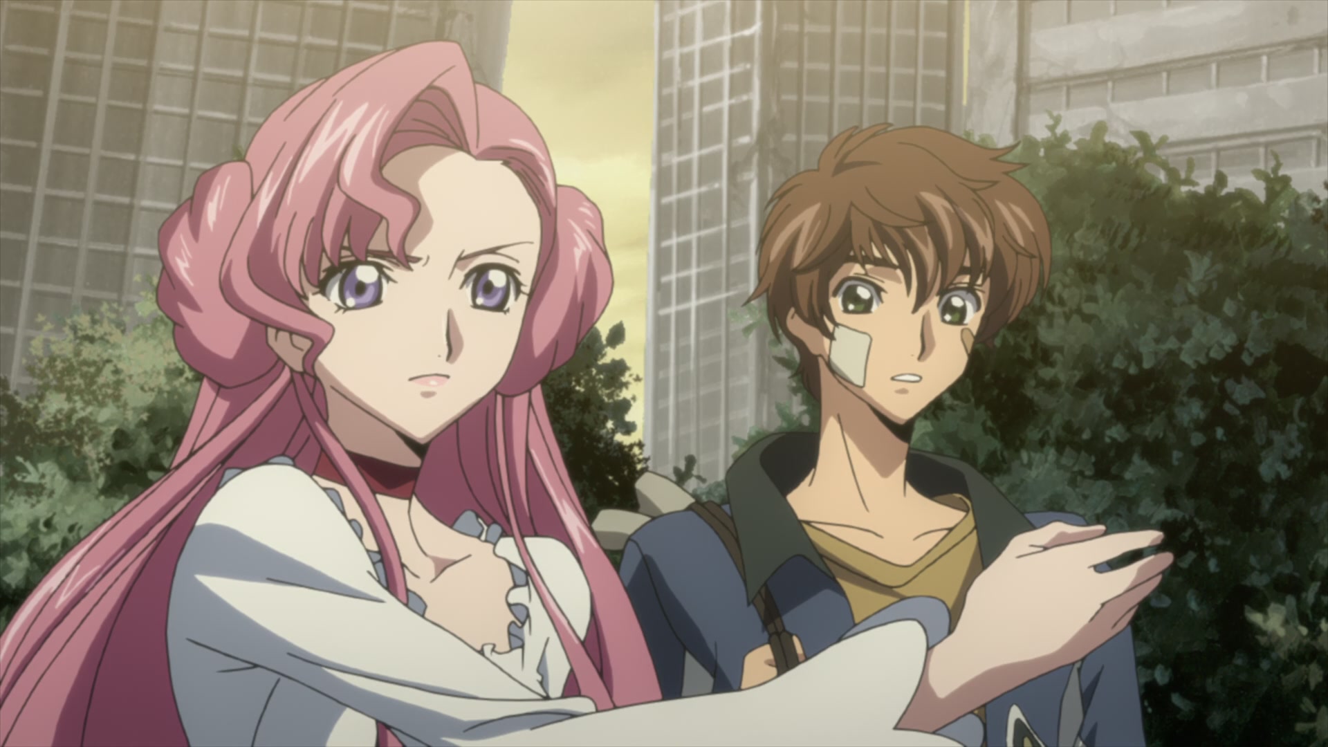 Code Geass Ep 5: The Princess and the Witch @ 00:15:31