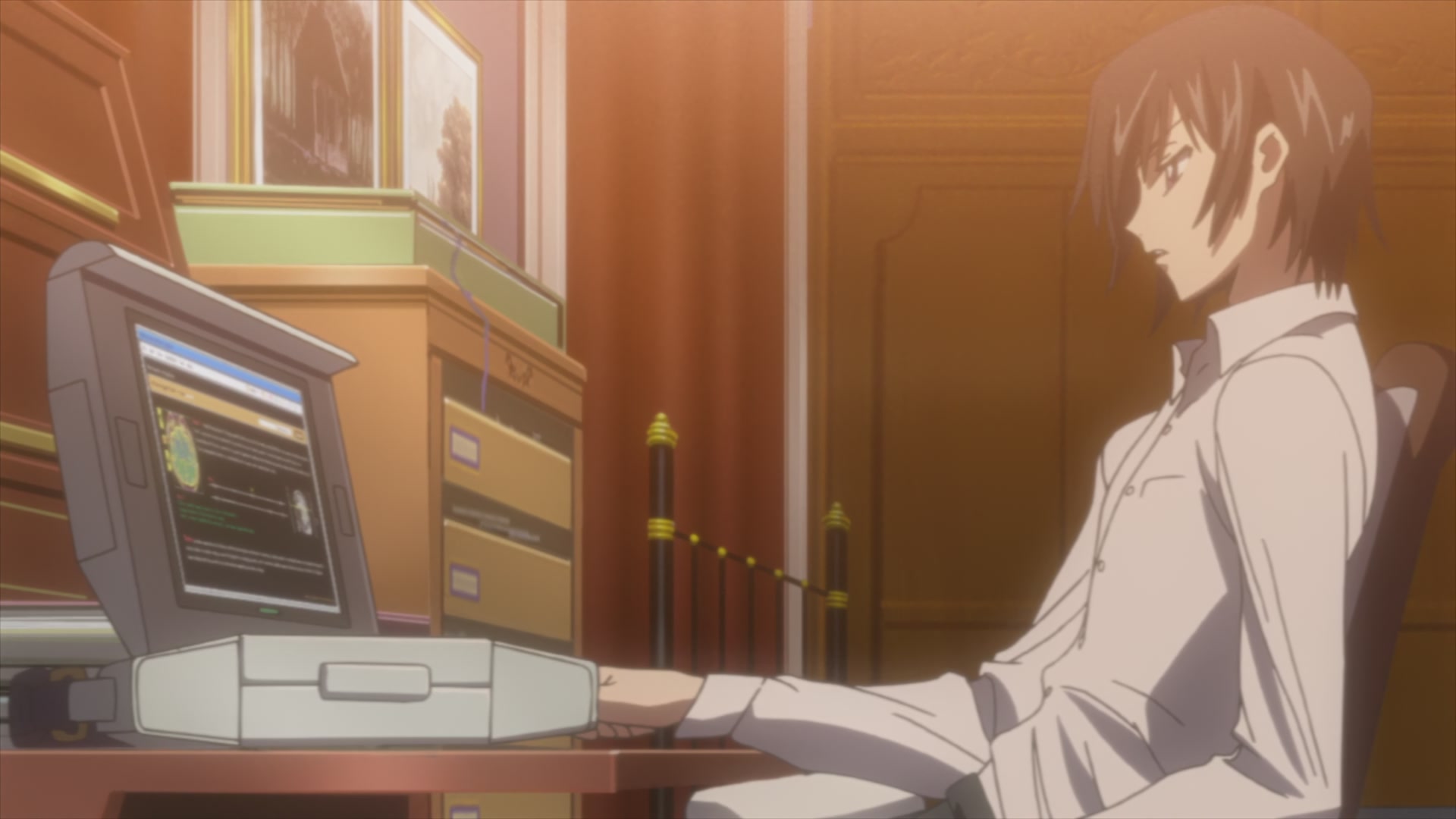 Code Geass Ep 5: The Princess and the Witch @ 00:15:50