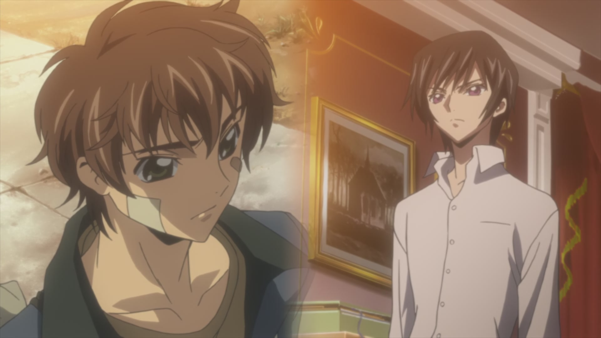Code Geass Ep 5: The Princess and the Witch @ 00:16:35