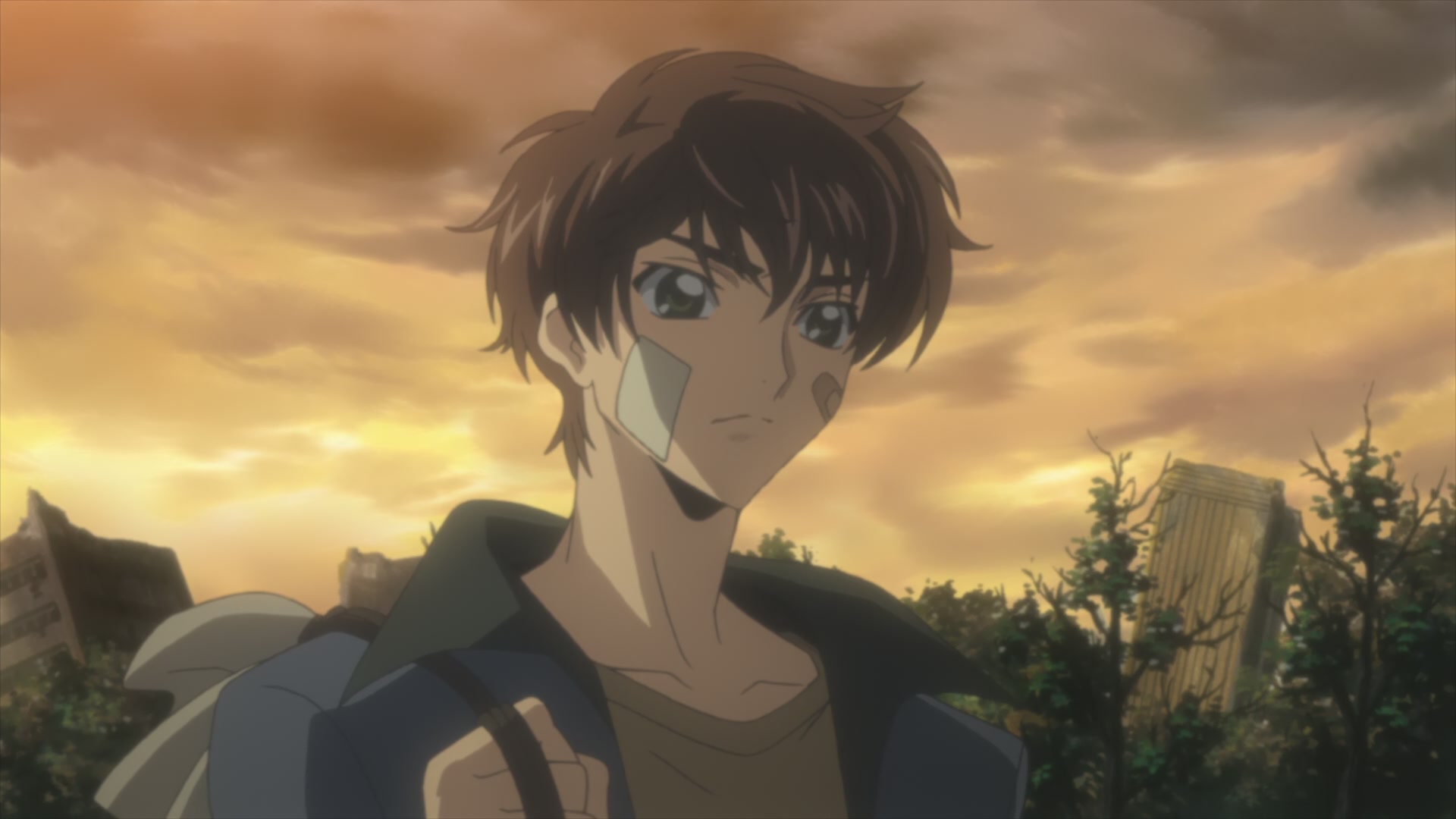 Code Geass Ep 5: The Princess and the Witch @ 00:17:00