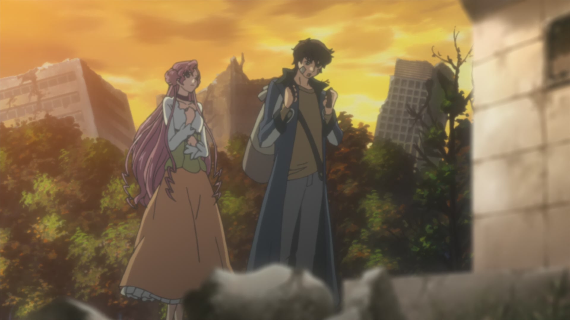 Code Geass Ep 5: The Princess and the Witch @ 00:17:25