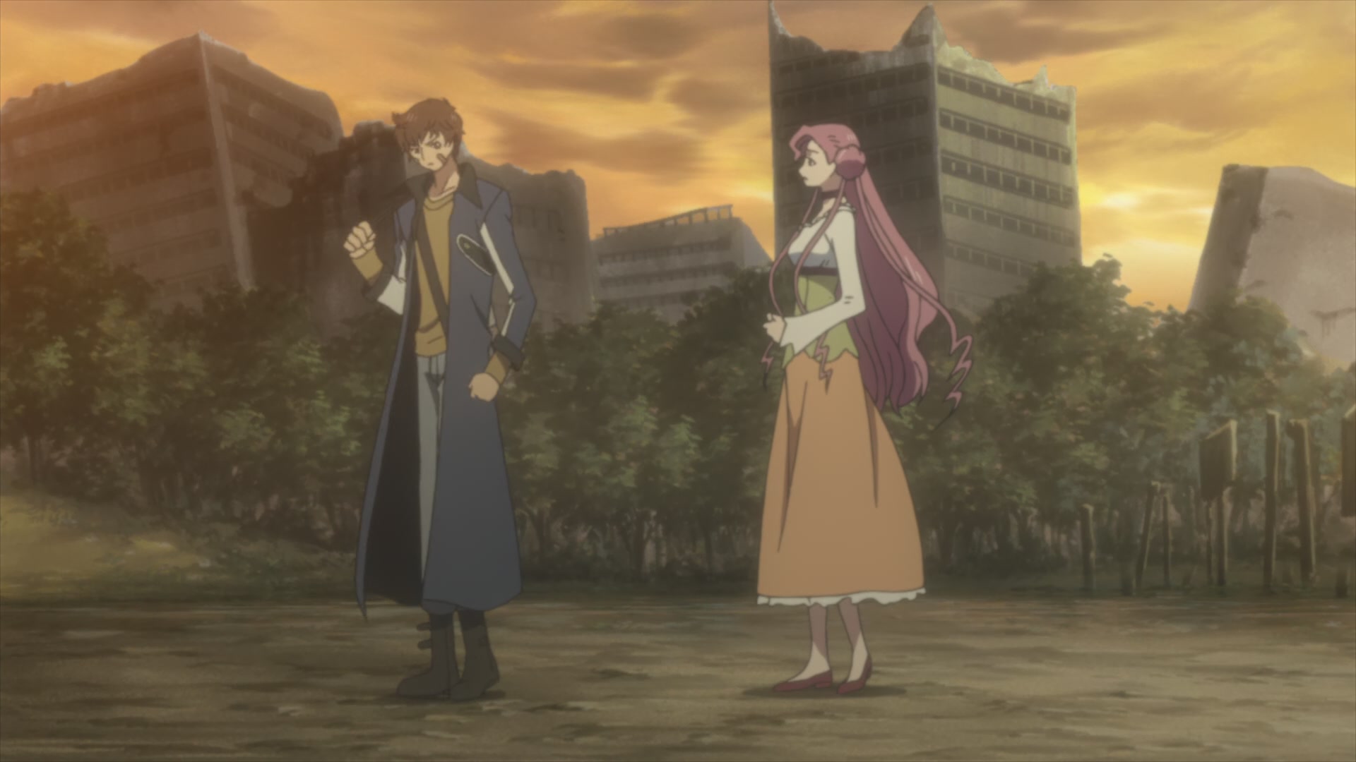 Code Geass Ep 5: The Princess and the Witch @ 00:18:09