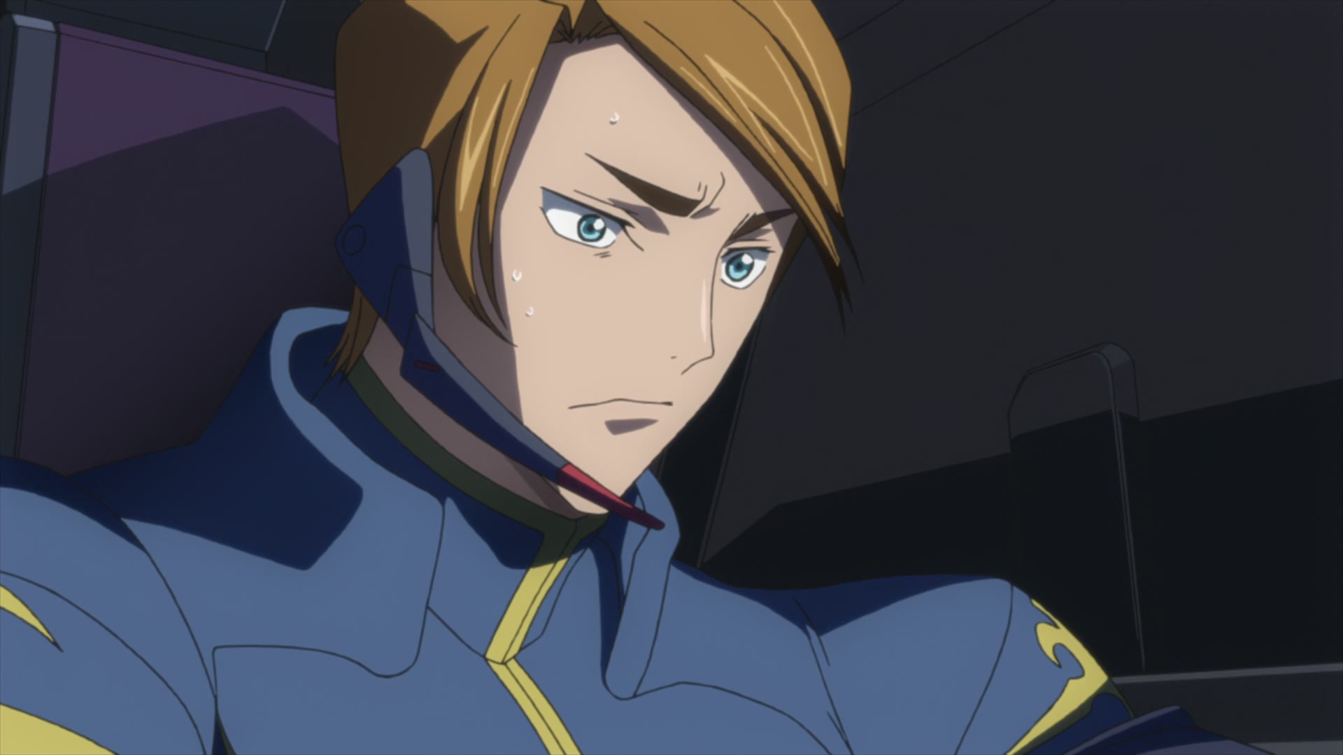 Code Geass Ep 5: The Princess and the Witch @ 00:21:00