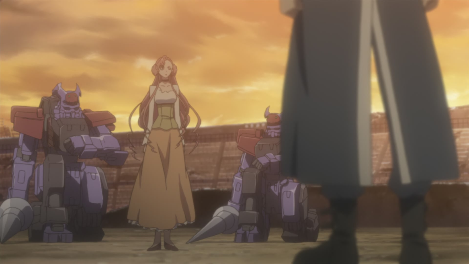 Code Geass Ep 5: The Princess and the Witch @ 00:21:25
