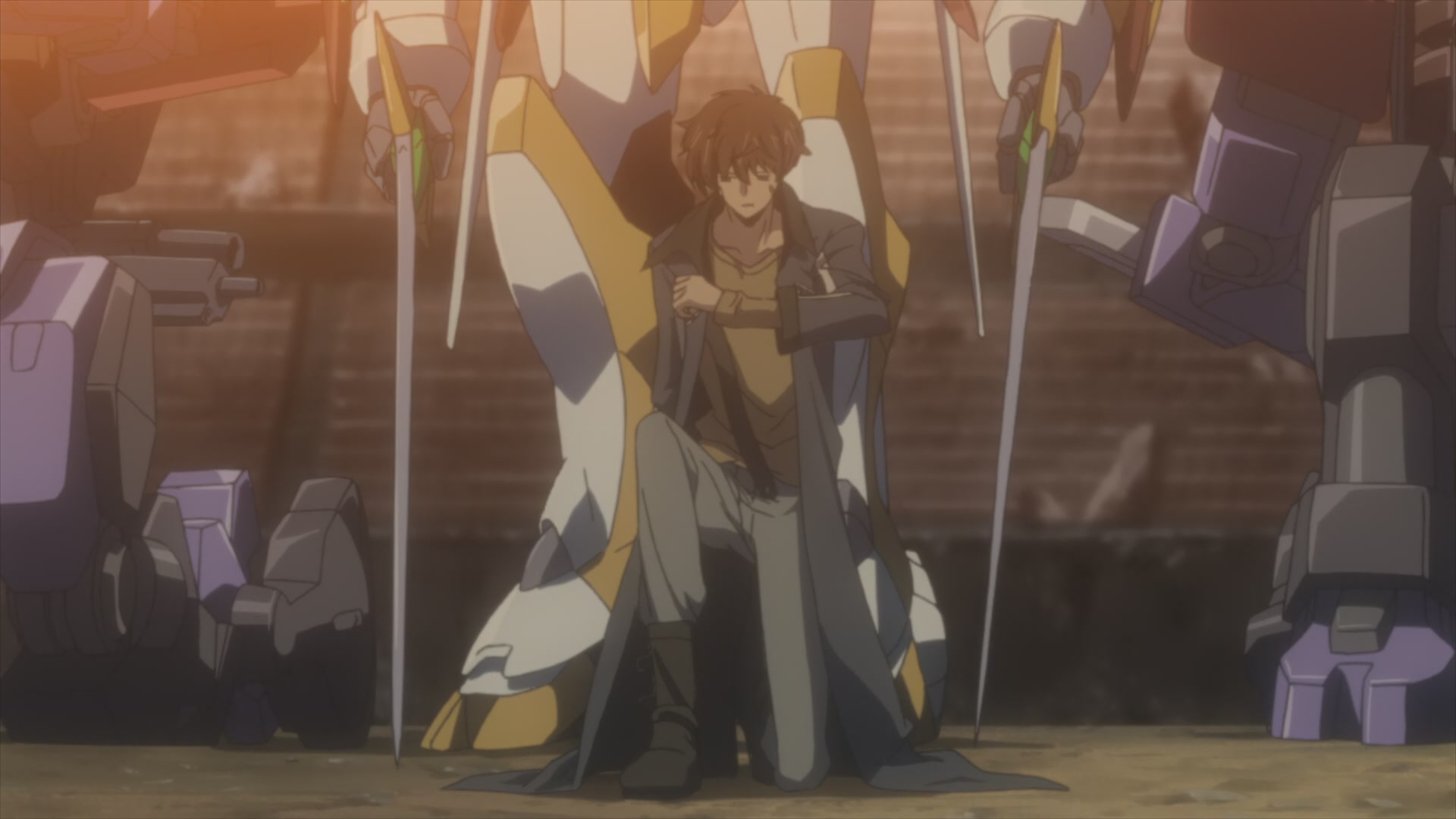 Code Geass Ep 5: The Princess and the Witch @ 00:21:32