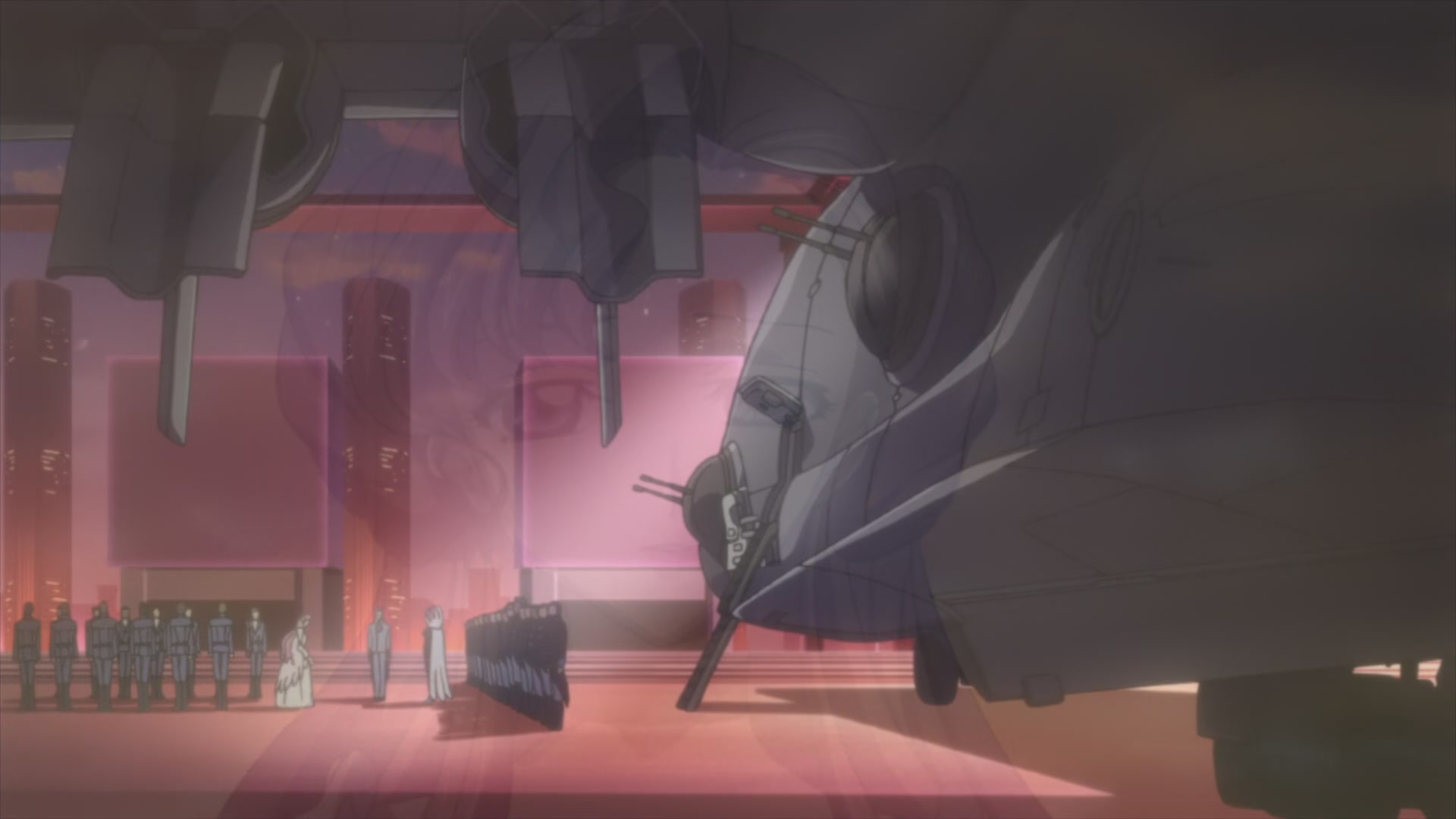 Code Geass Ep 5: The Princess and the Witch @ 00:21:38
