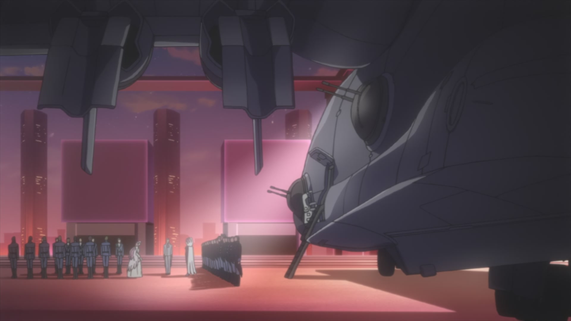 Code Geass Ep 5: The Princess and the Witch @ 00:21:44