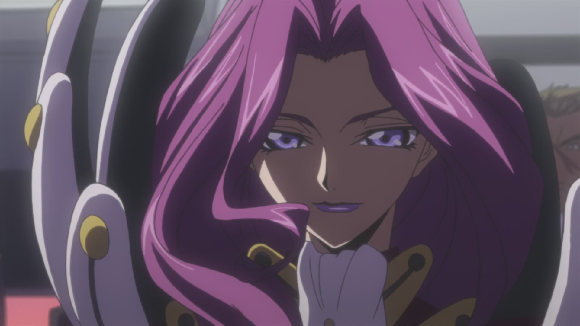 Code Geass Ep 5: The Princess and the Witch @ 00:21:51