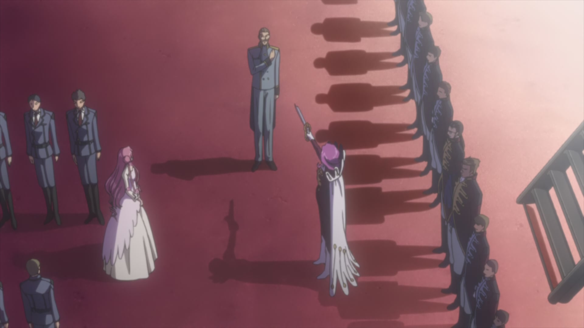 Code Geass Ep 5: The Princess and the Witch @ 00:22:03