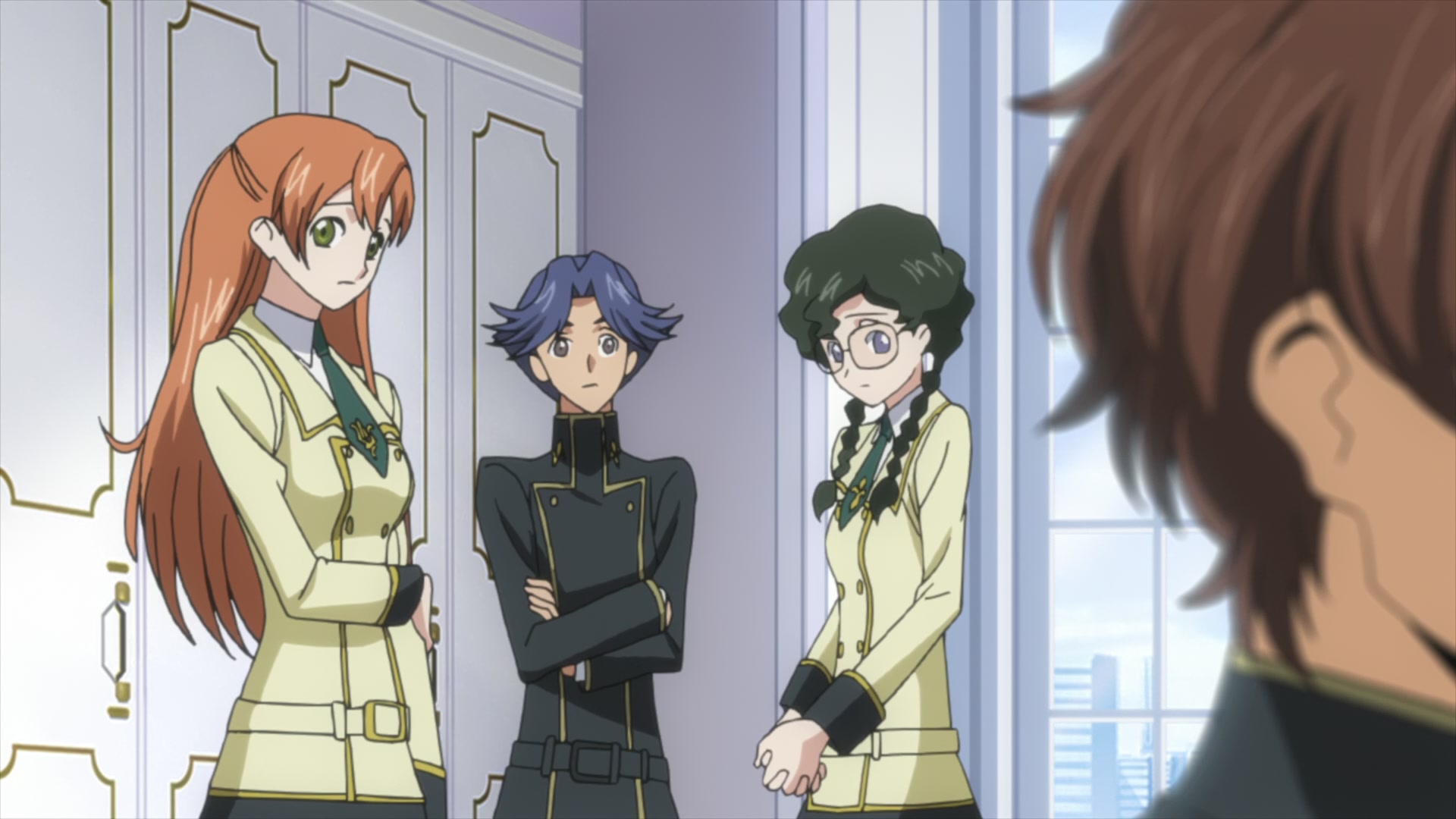 Code Geass Ep 6: The Stolen Mask @ 00:02:22