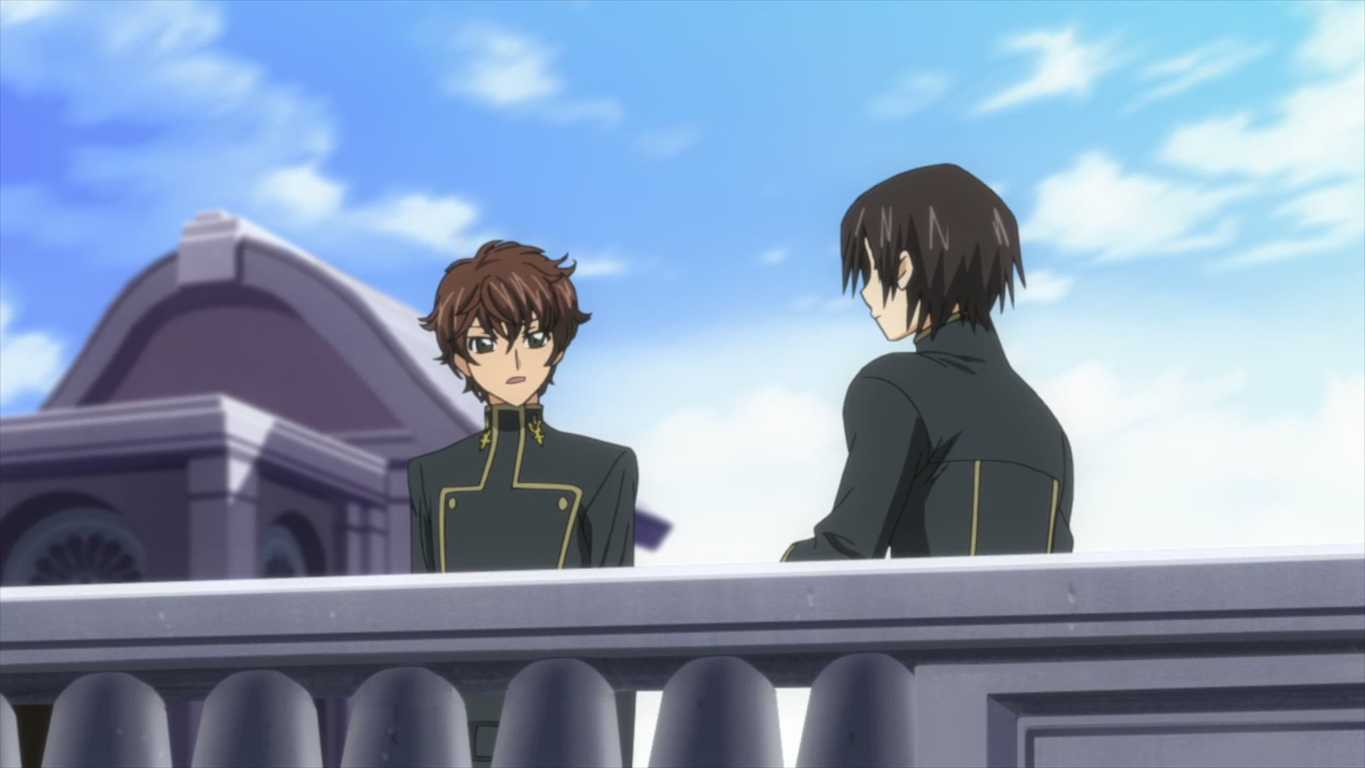 Code Geass Ep 6: The Stolen Mask @ 00:03:06