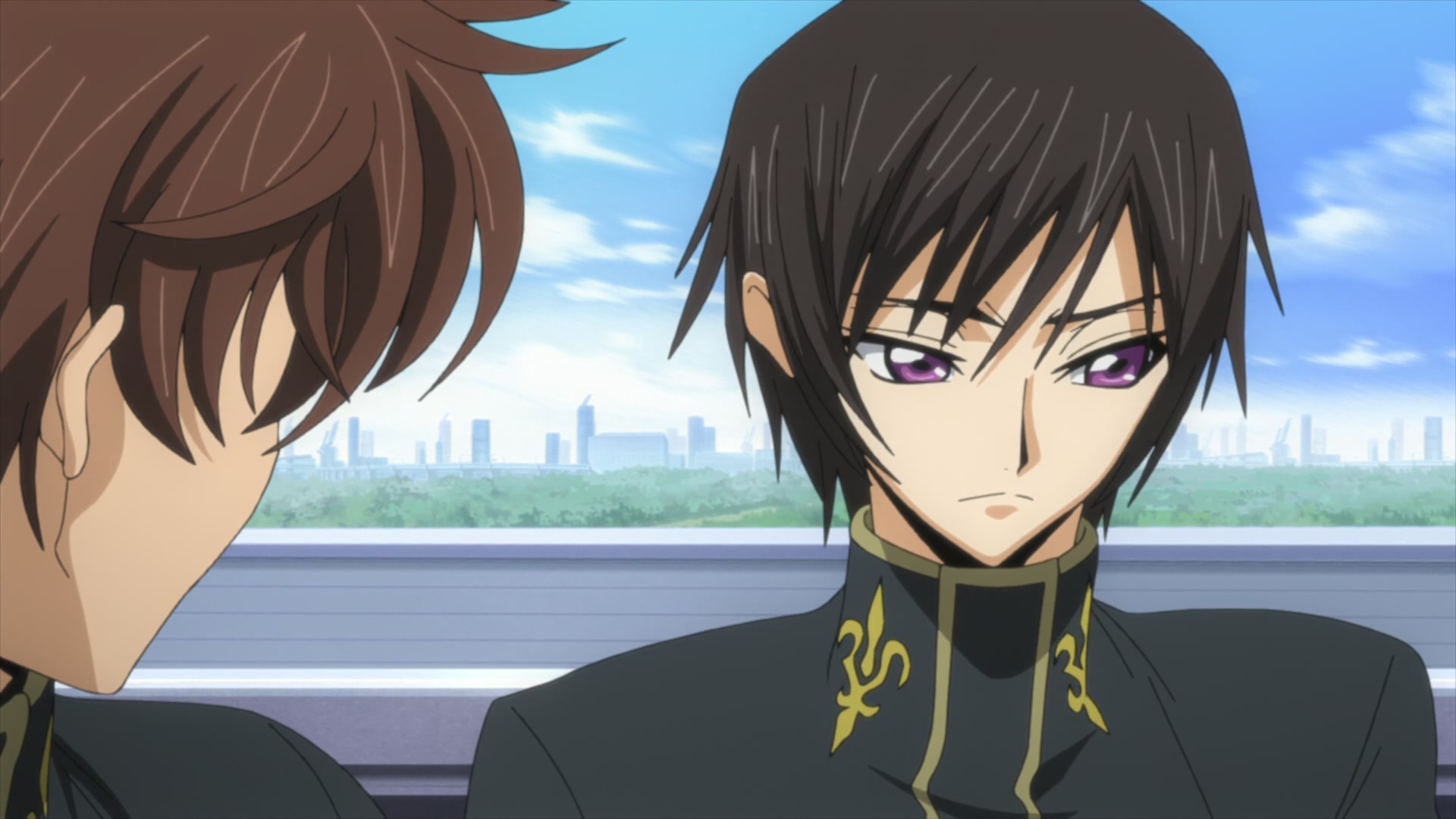 Code Geass Ep 6: The Stolen Mask @ 00:03:19