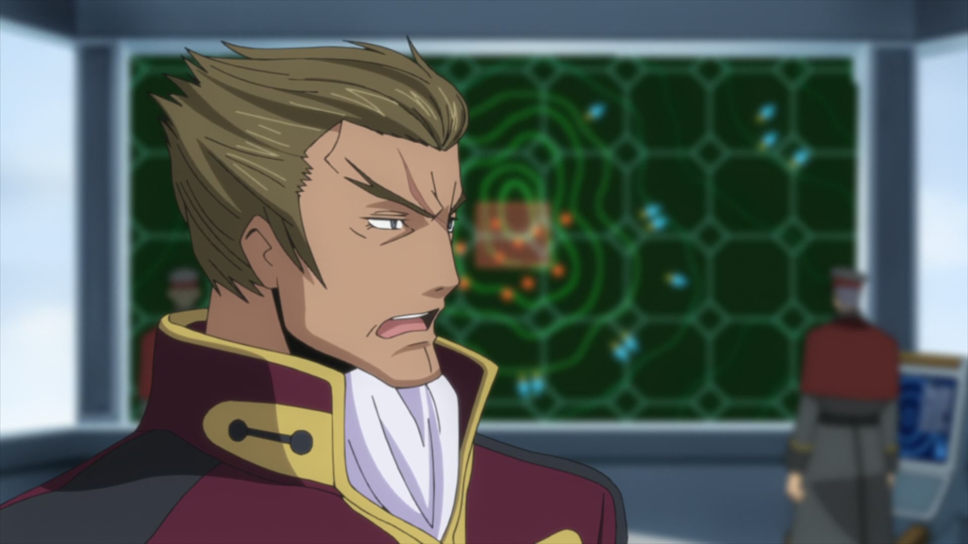 Code Geass Ep 6: The Stolen Mask @ 00:04:28