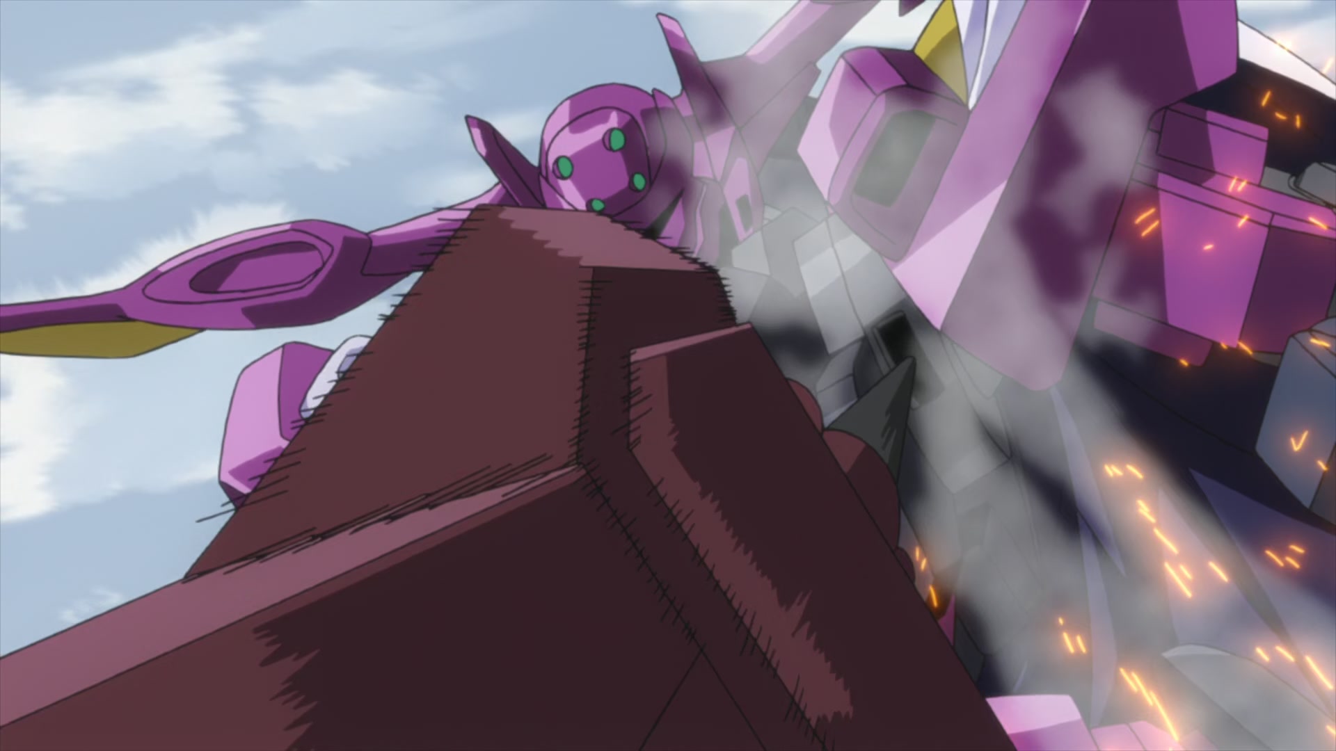 Code Geass Ep 6: The Stolen Mask @ 00:04:53