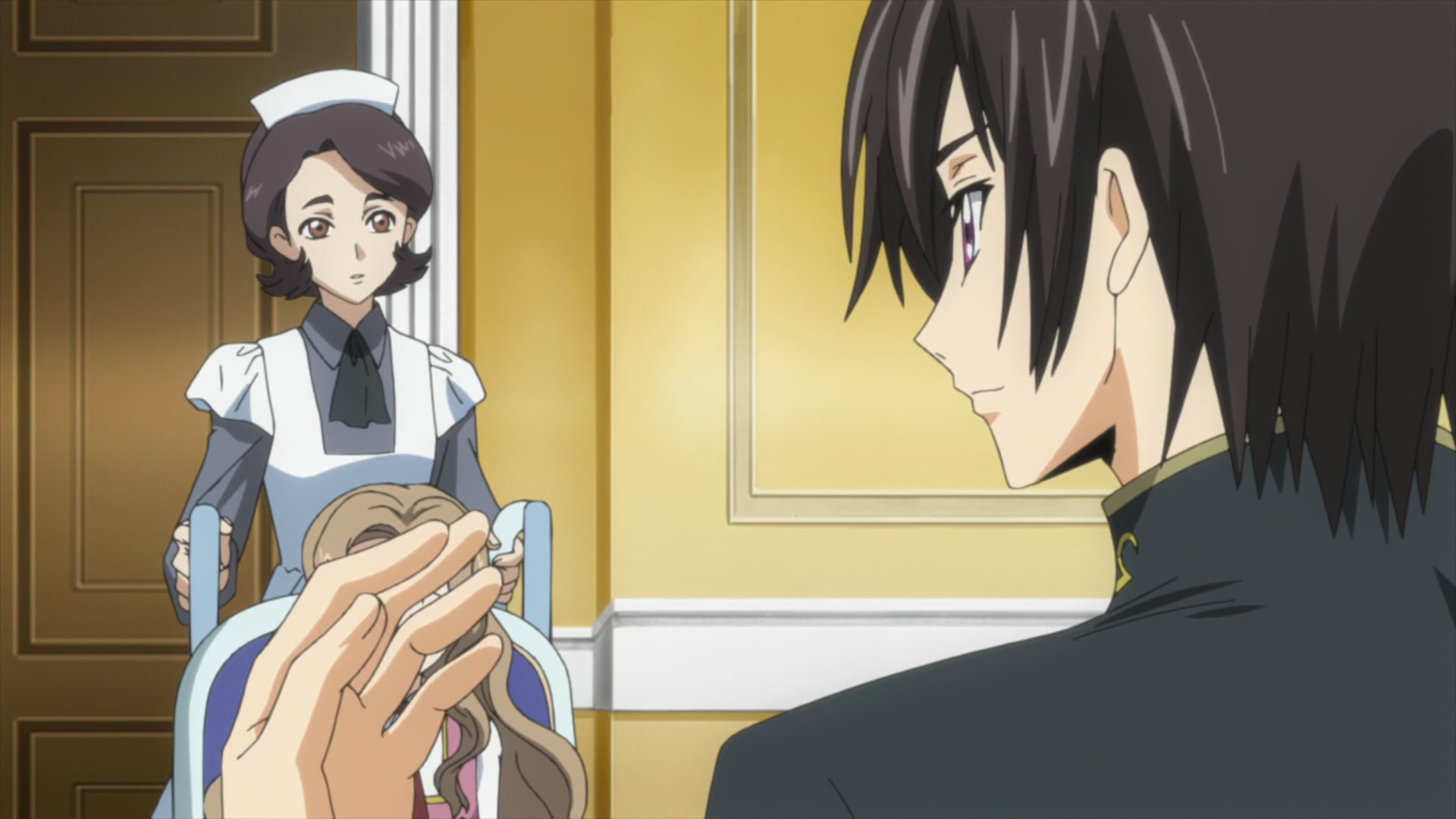 Code Geass Ep 6: The Stolen Mask @ 00:05:44