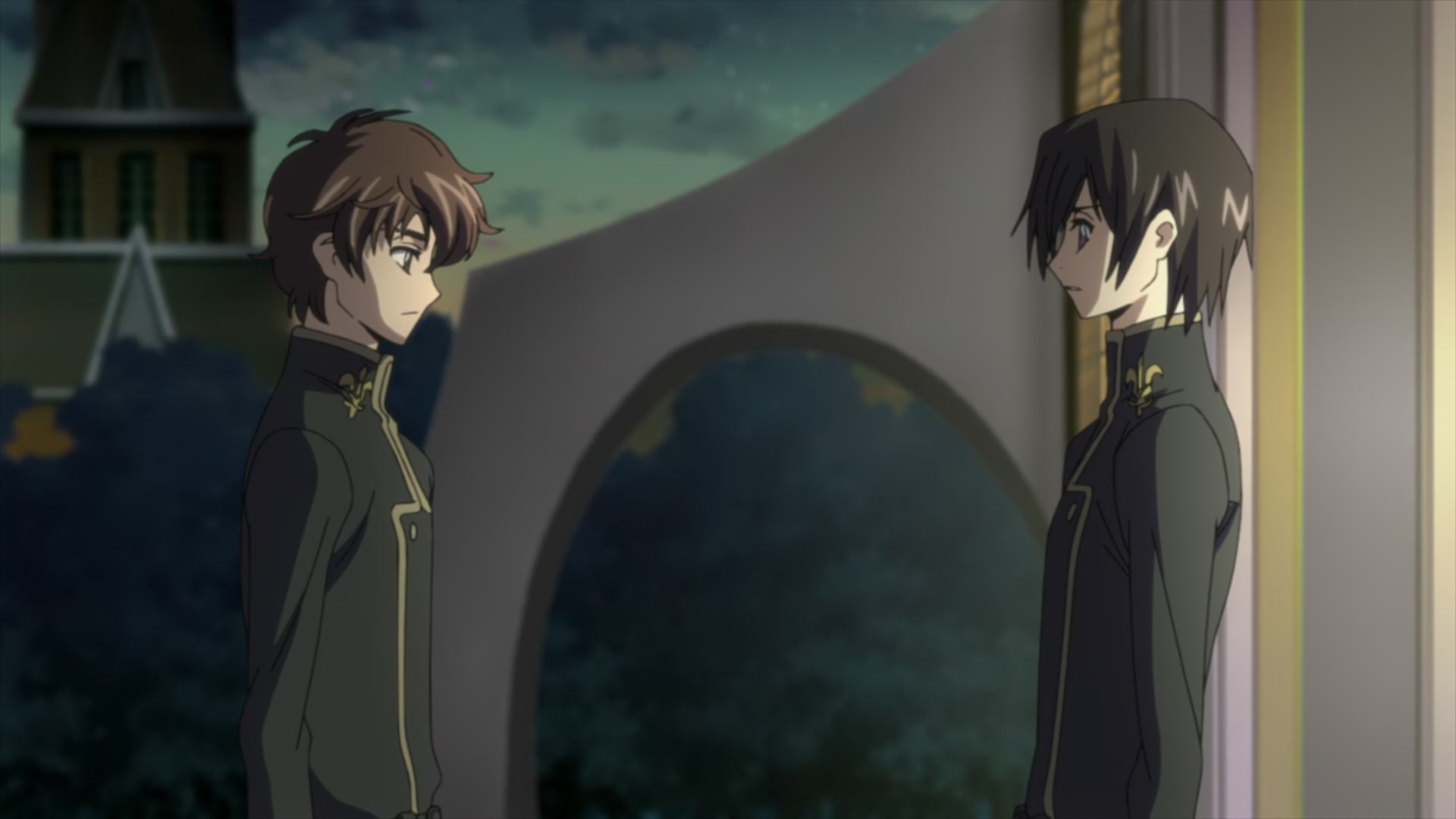 Code Geass Ep 6: The Stolen Mask @ 00:08:09