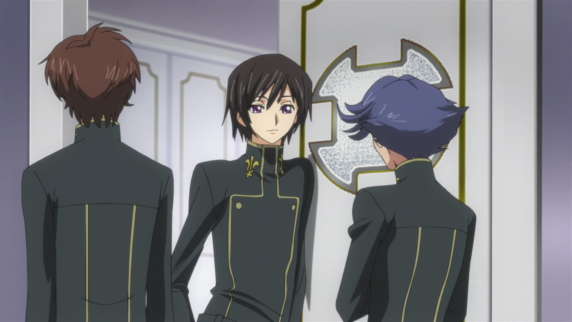 Code Geass Ep 6: The Stolen Mask @ 00:08:47