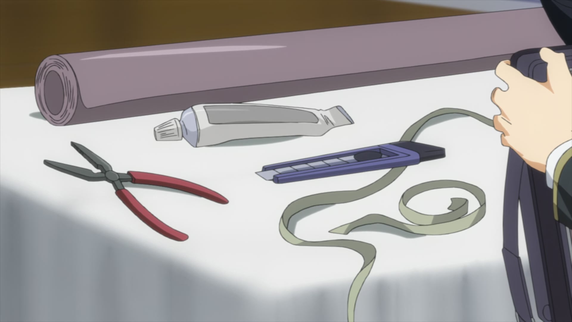 Code Geass Ep 6: The Stolen Mask @ 00:10:09