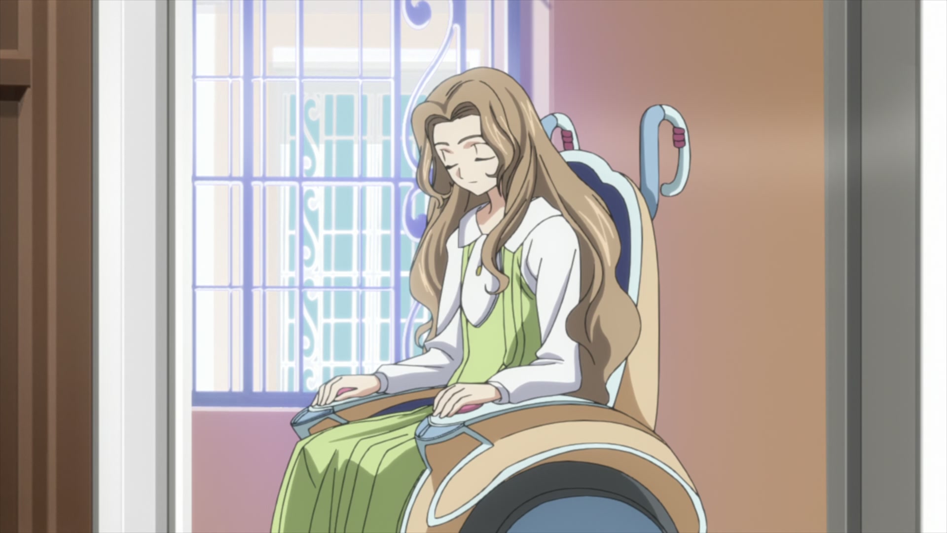 Code Geass Ep 6: The Stolen Mask @ 00:10:28