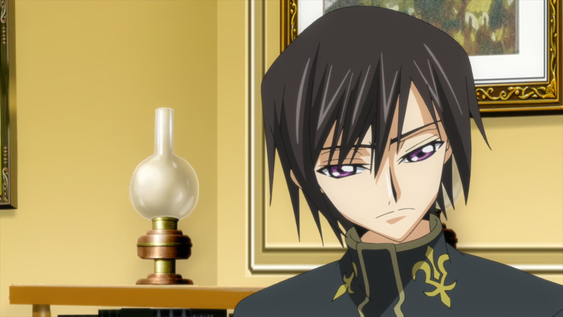 Code Geass Ep 6: The Stolen Mask @ 00:11:19