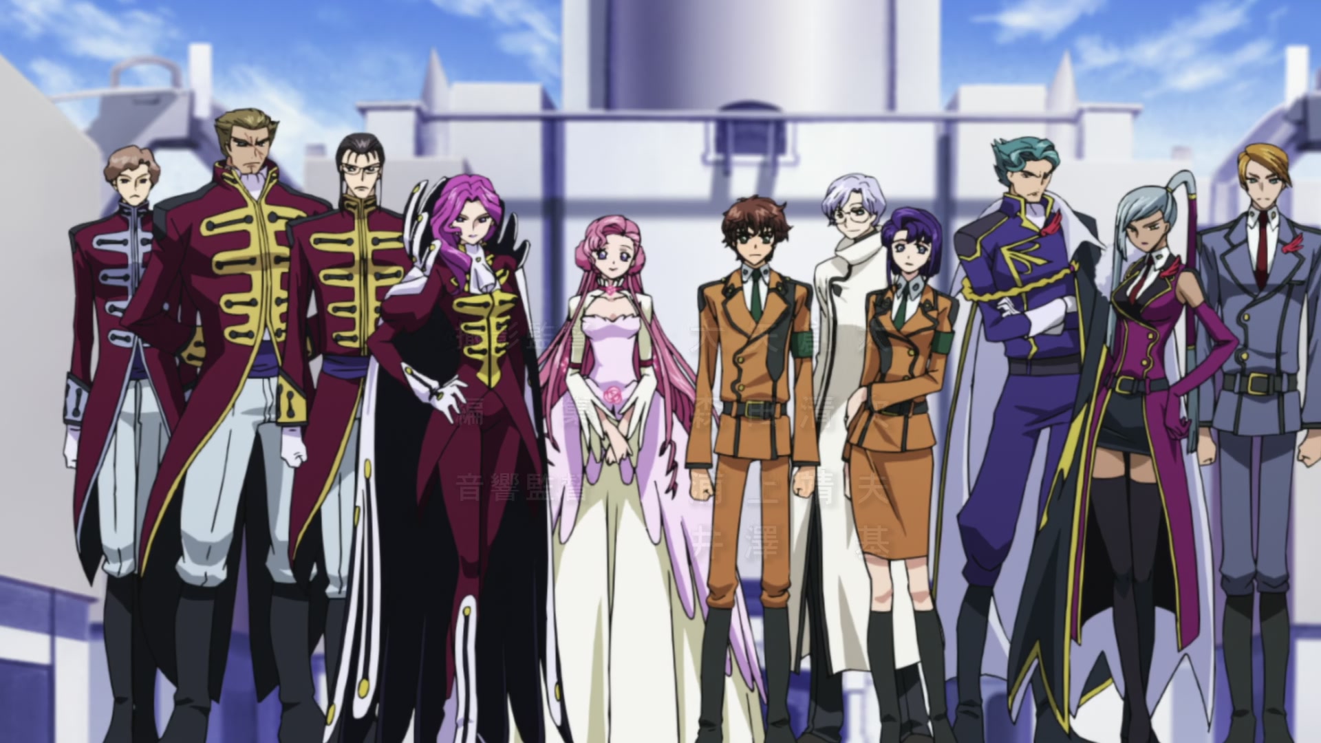 Code Geass Ep 7: Attack on Cornelia @ 00:02:59