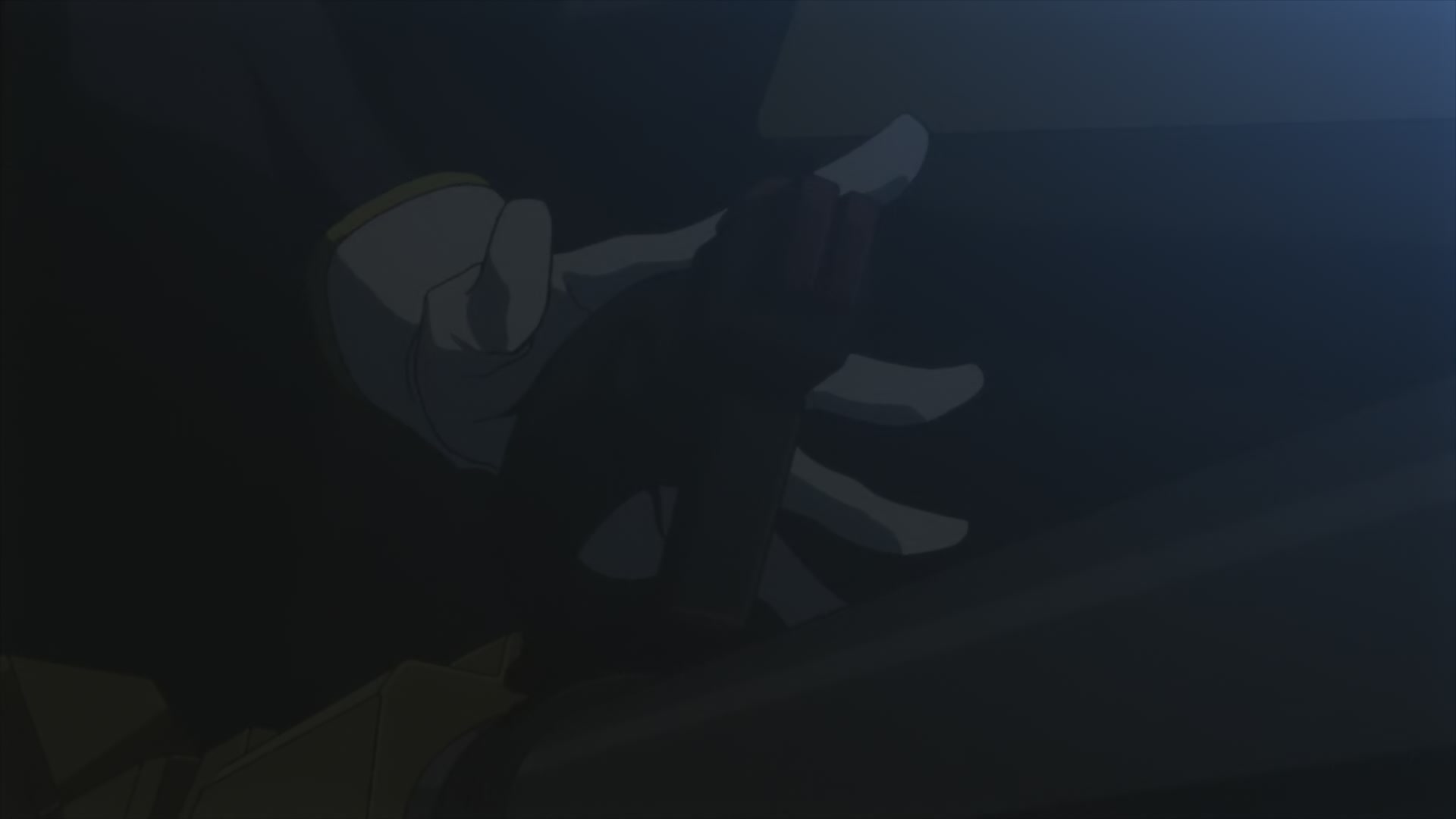 Code Geass Ep 7: Attack on Cornelia @ 00:03:12