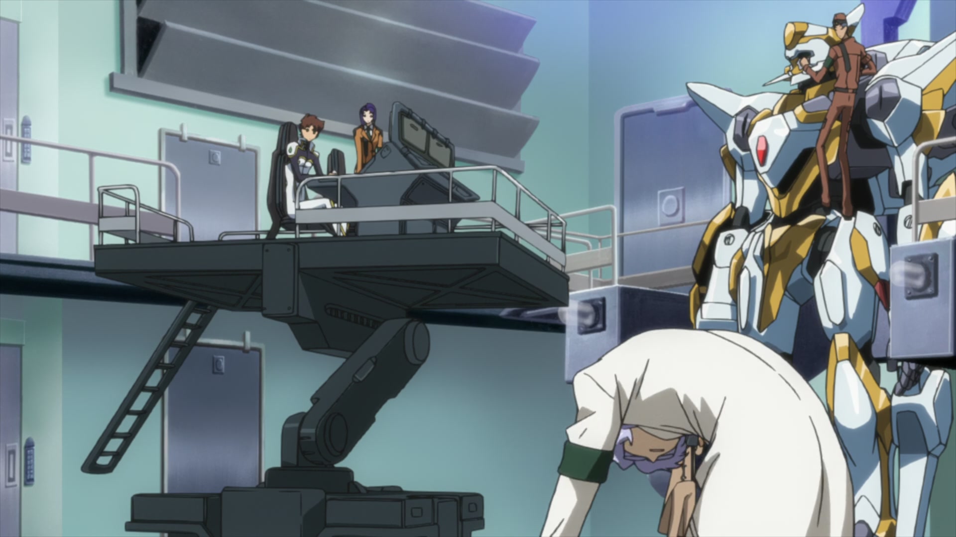 Code Geass Ep 7: Attack on Cornelia @ 00:05:12