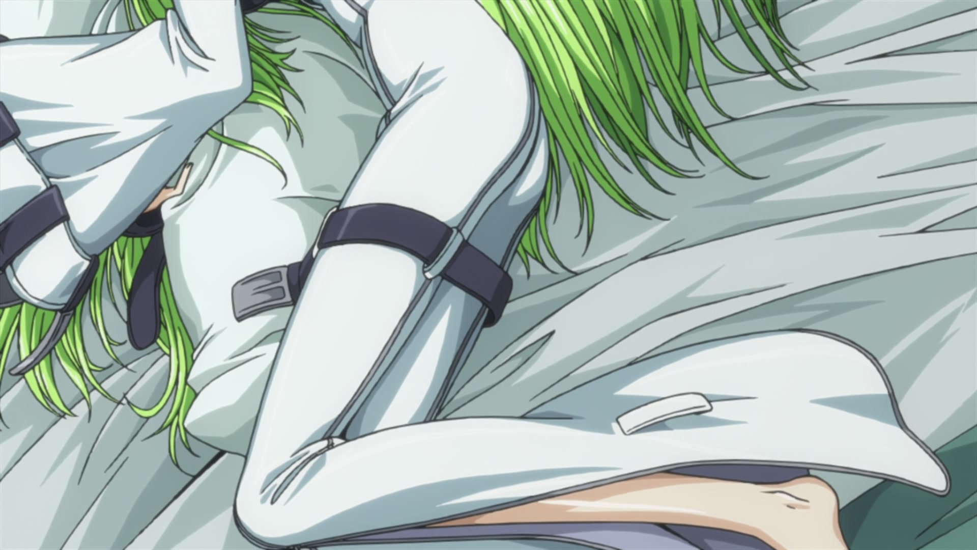 Code Geass Ep 7: Attack on Cornelia @ 00:08:03