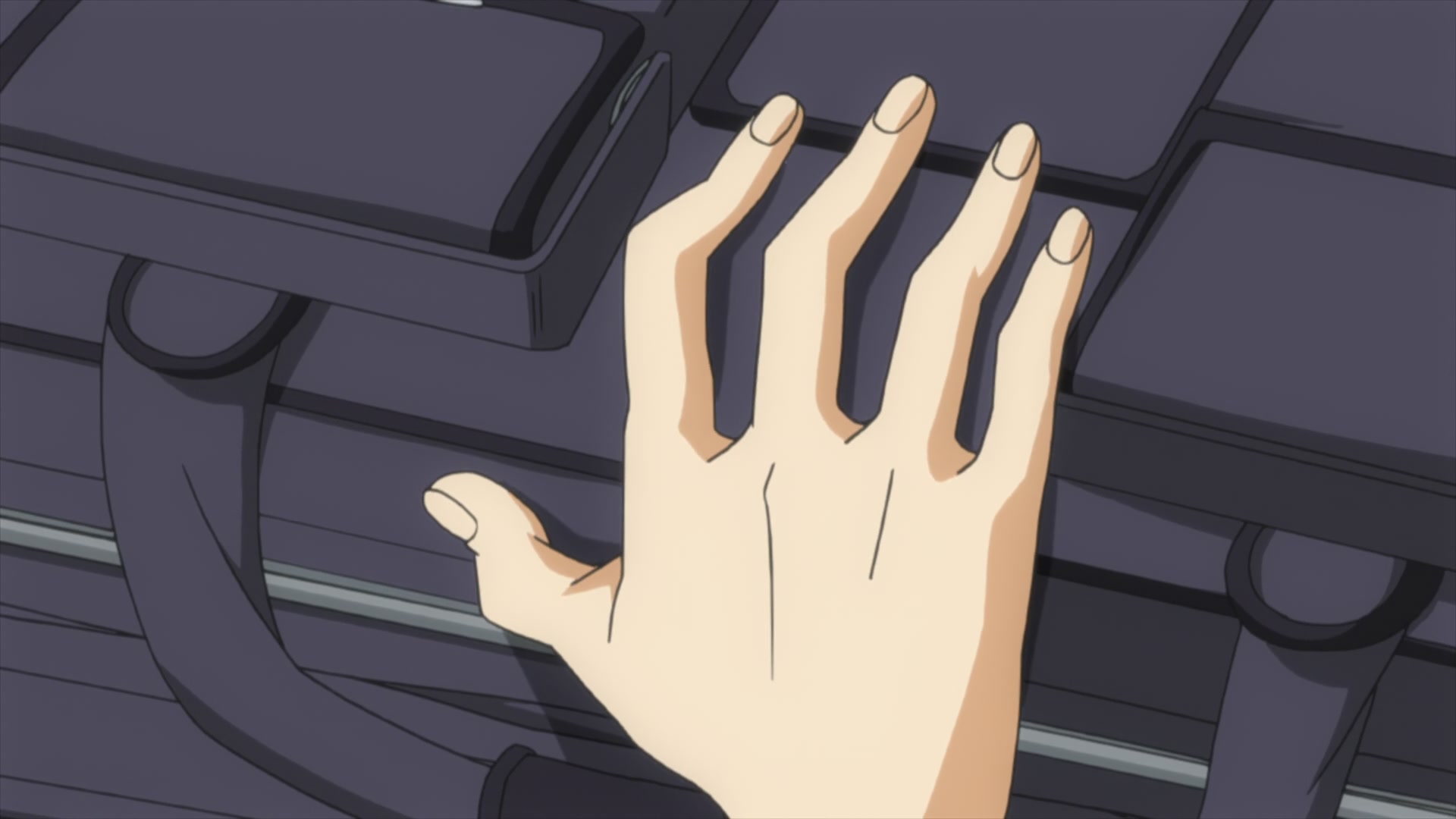 Code Geass Ep 7: Attack on Cornelia @ 00:08:34