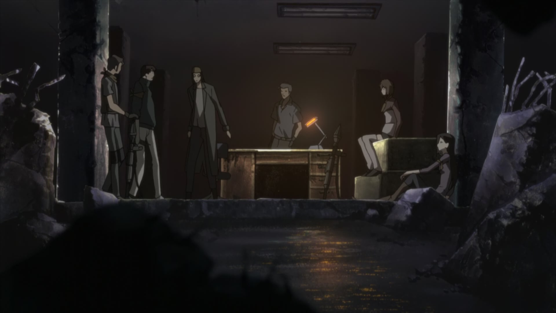 Code Geass Ep 7: Attack on Cornelia @ 00:12:21