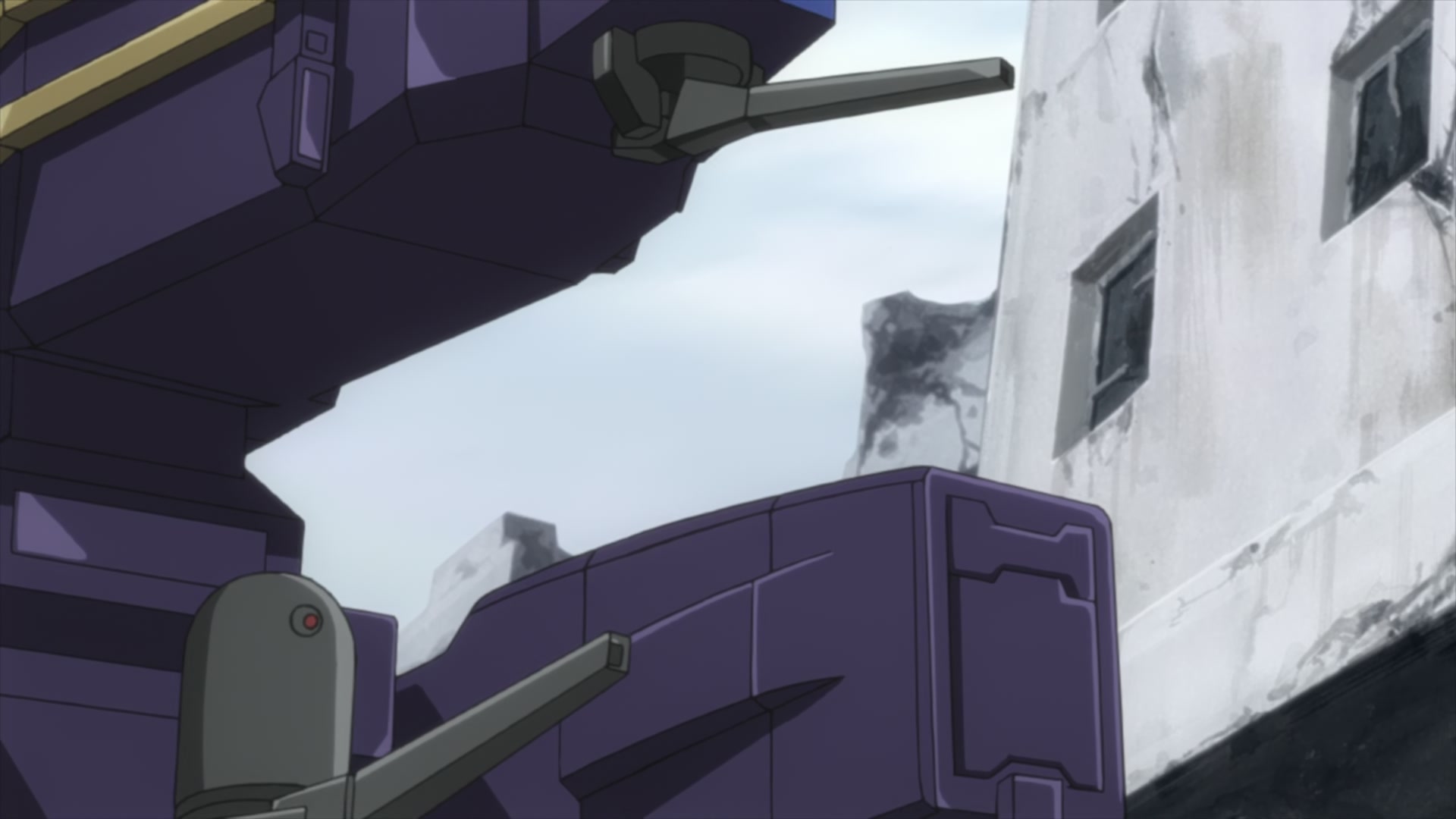 Code Geass Ep 7: Attack on Cornelia @ 00:13:24