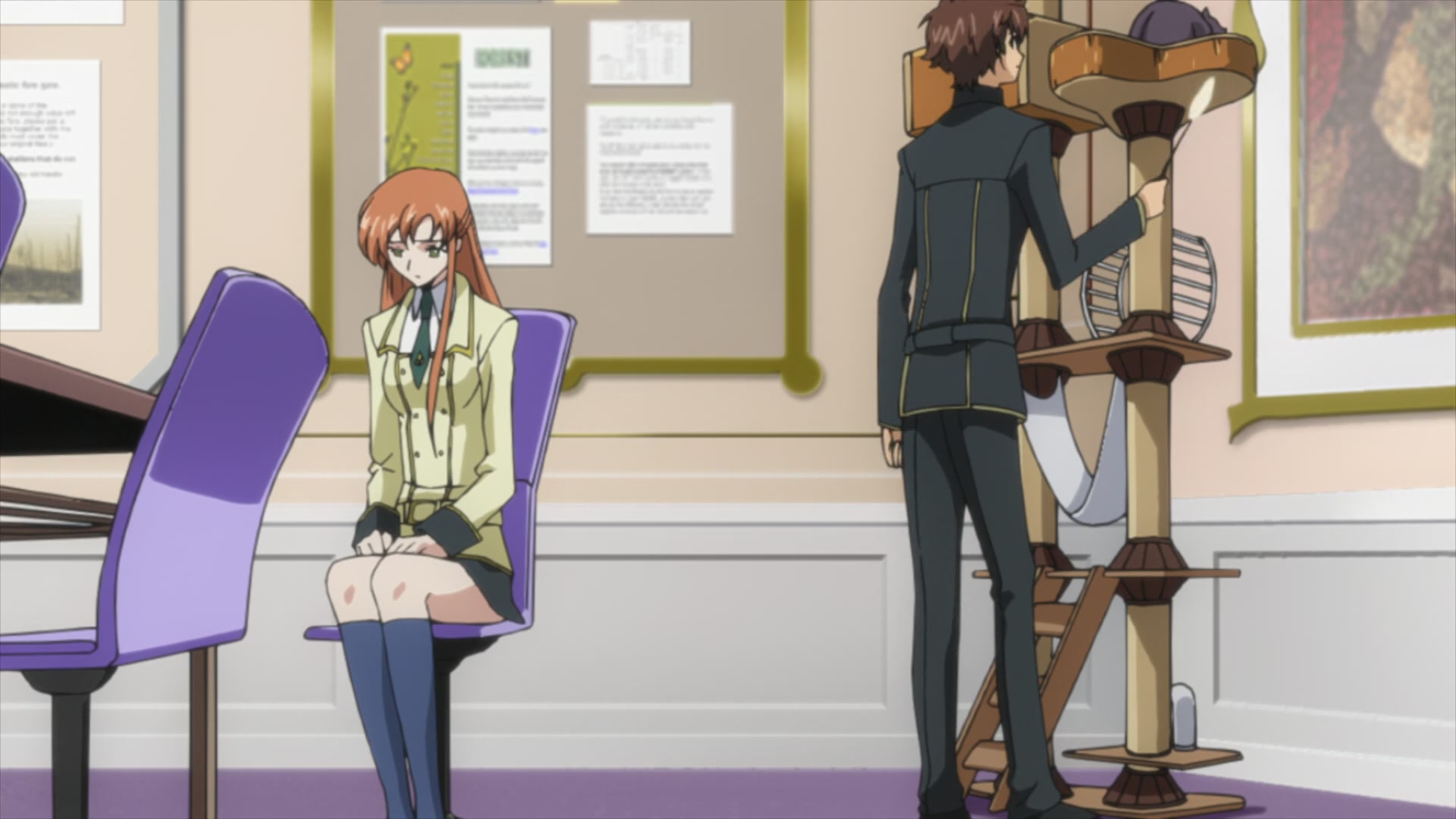 Code Geass Ep 7: Attack on Cornelia @ 00:14:53