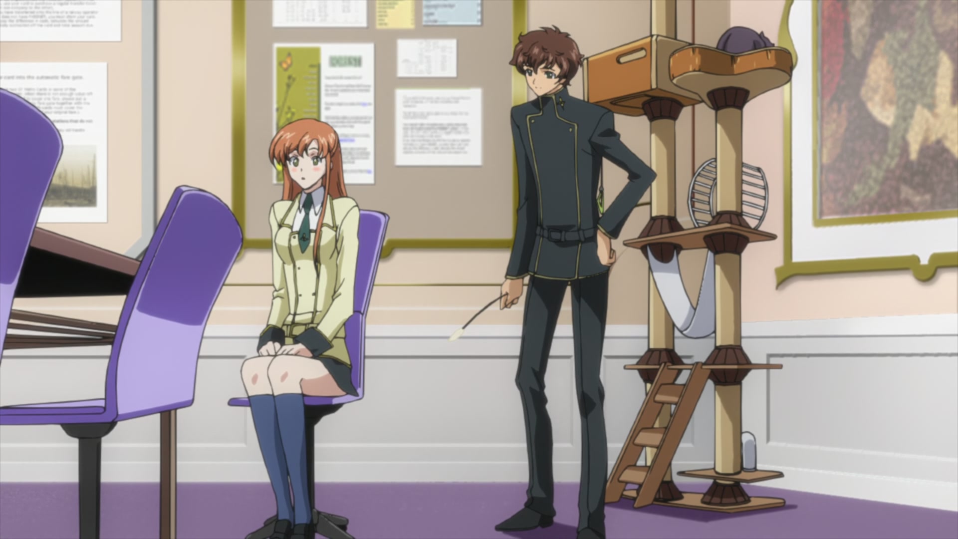 Code Geass Ep 7: Attack on Cornelia @ 00:15:37