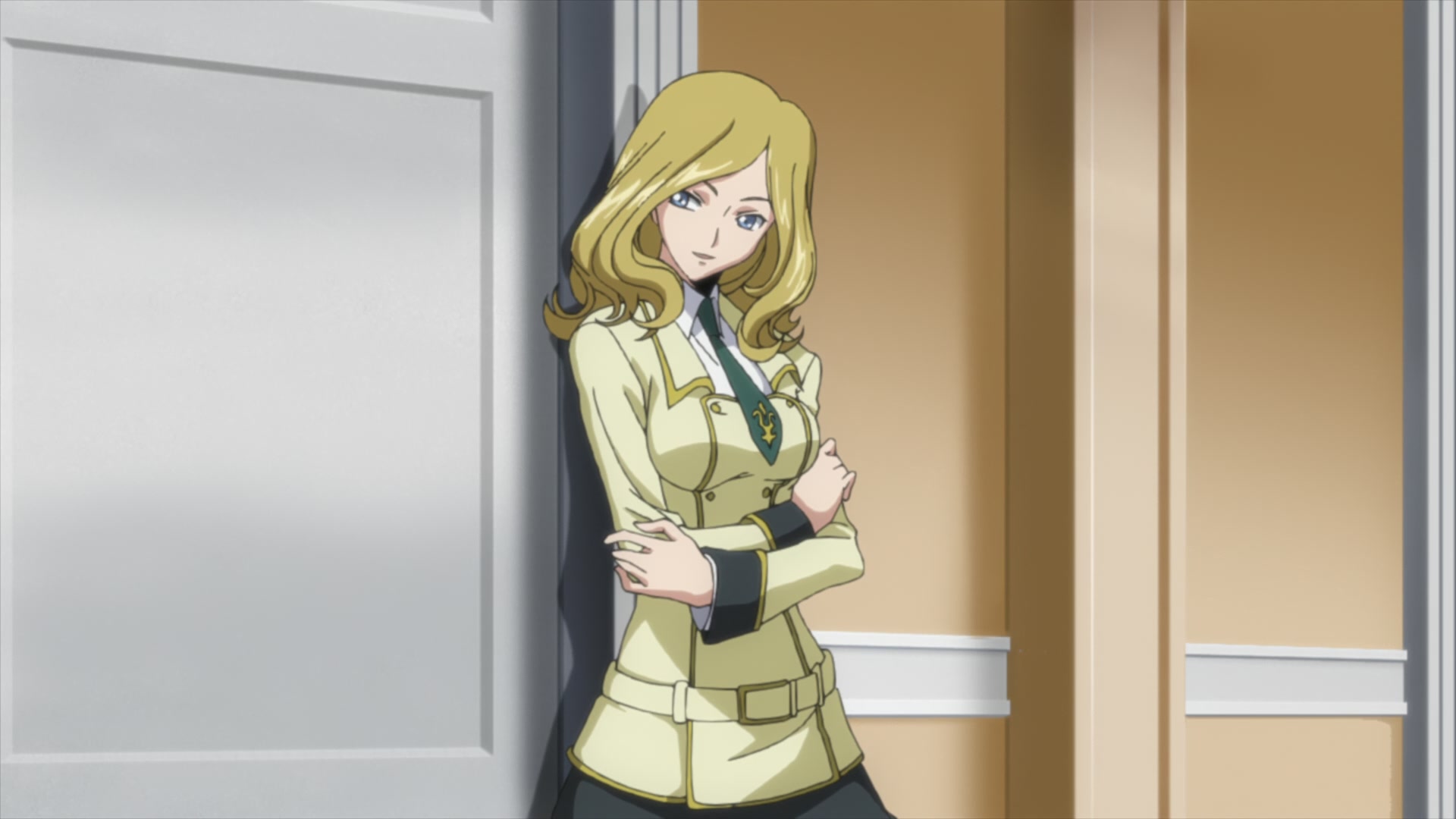 Code Geass Ep 7: Attack on Cornelia @ 00:15:43